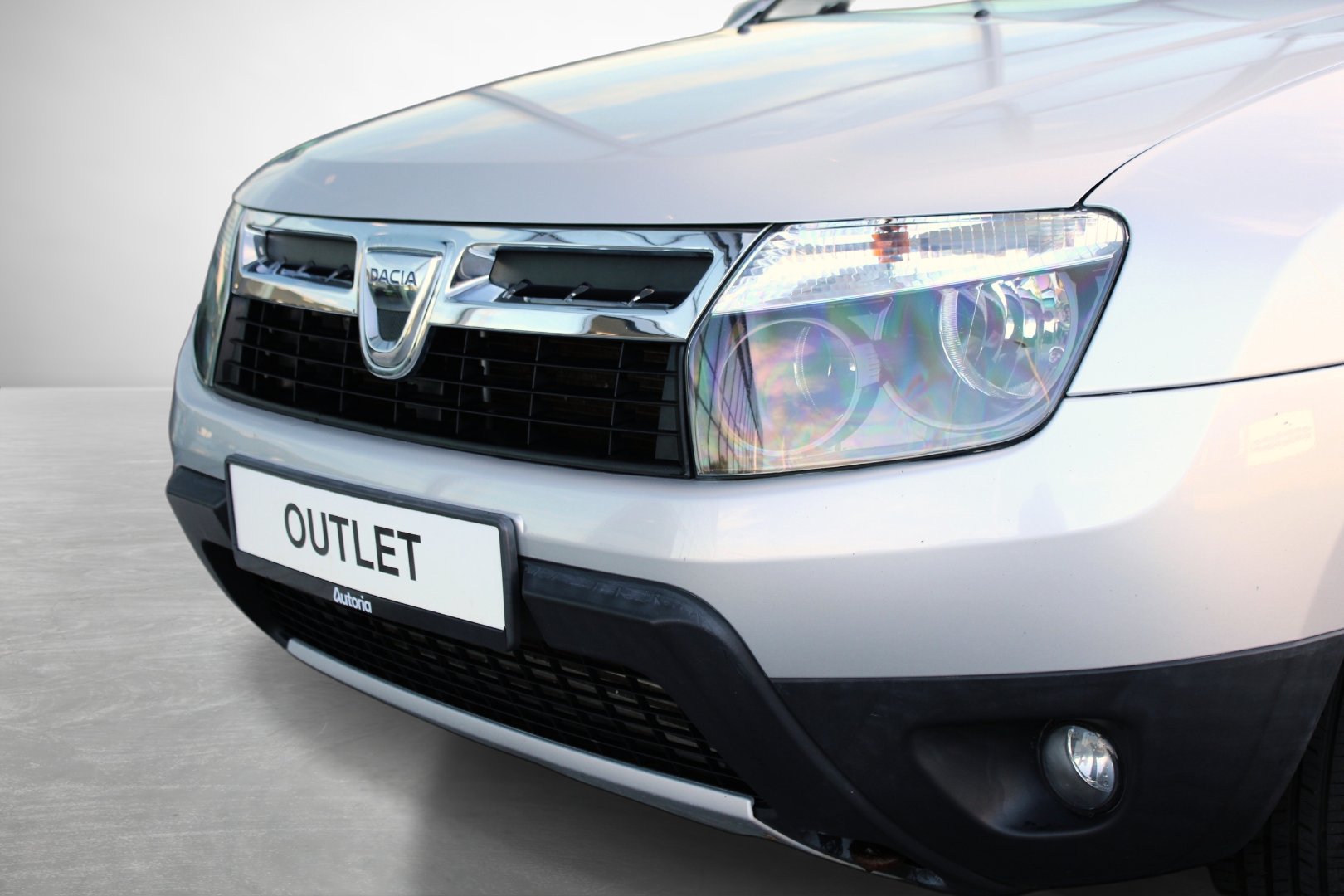 Dacia Duster 1.5 dCi 4x4 Manual, 6-trins, 110ps, 2013
