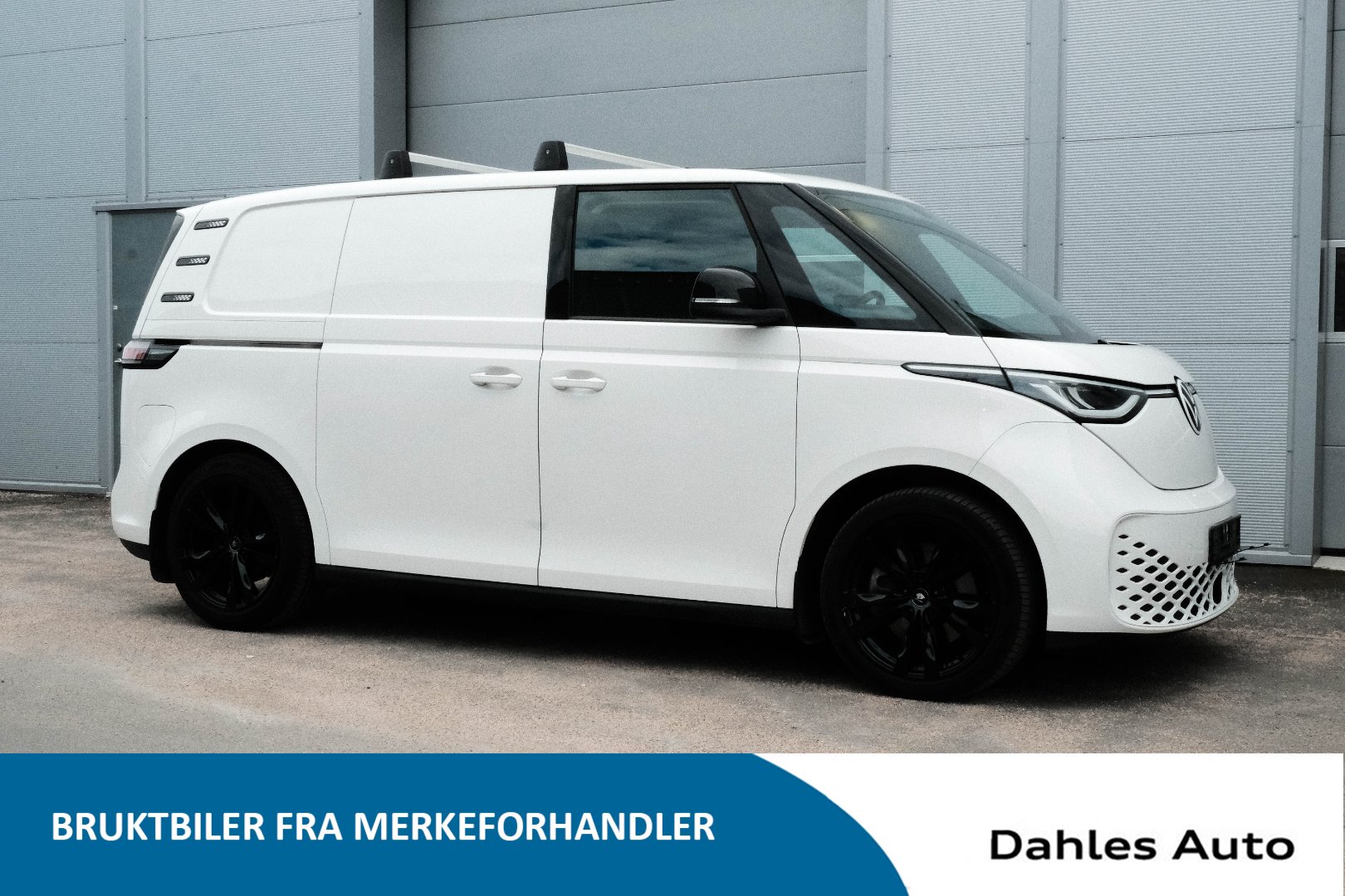 Brukt Volkswagen Id.Buzz Cargo