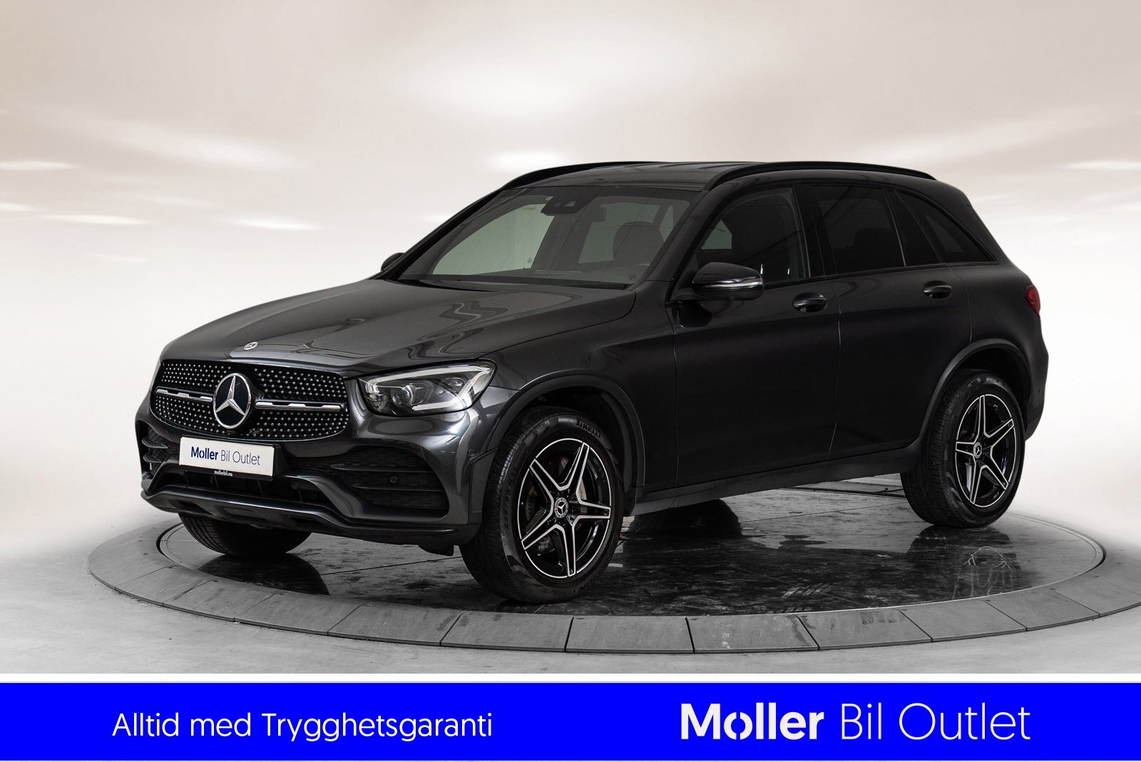 Brukt Mercedes Benz Glc-Class 