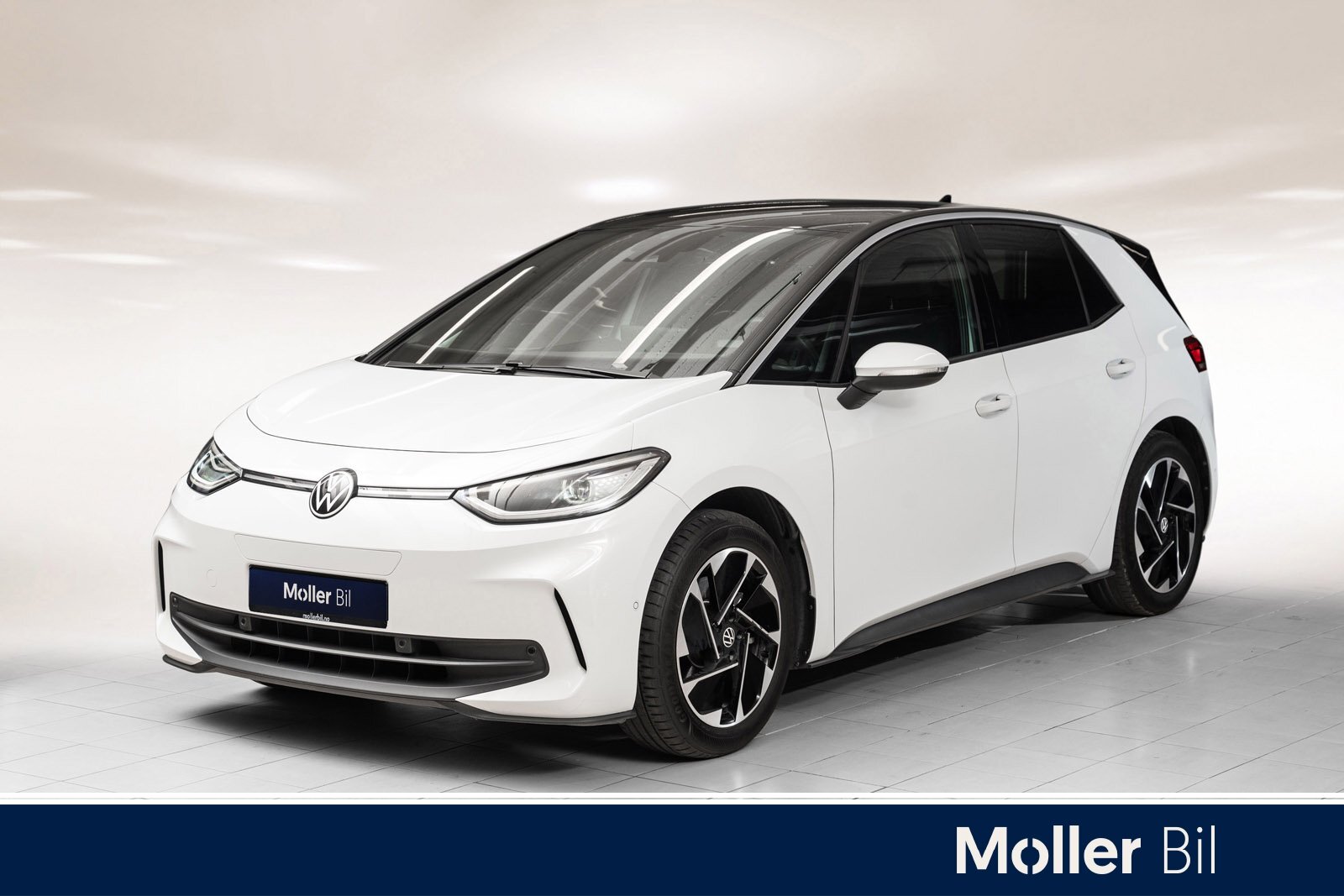 Brukt Volkswagen Id.3 