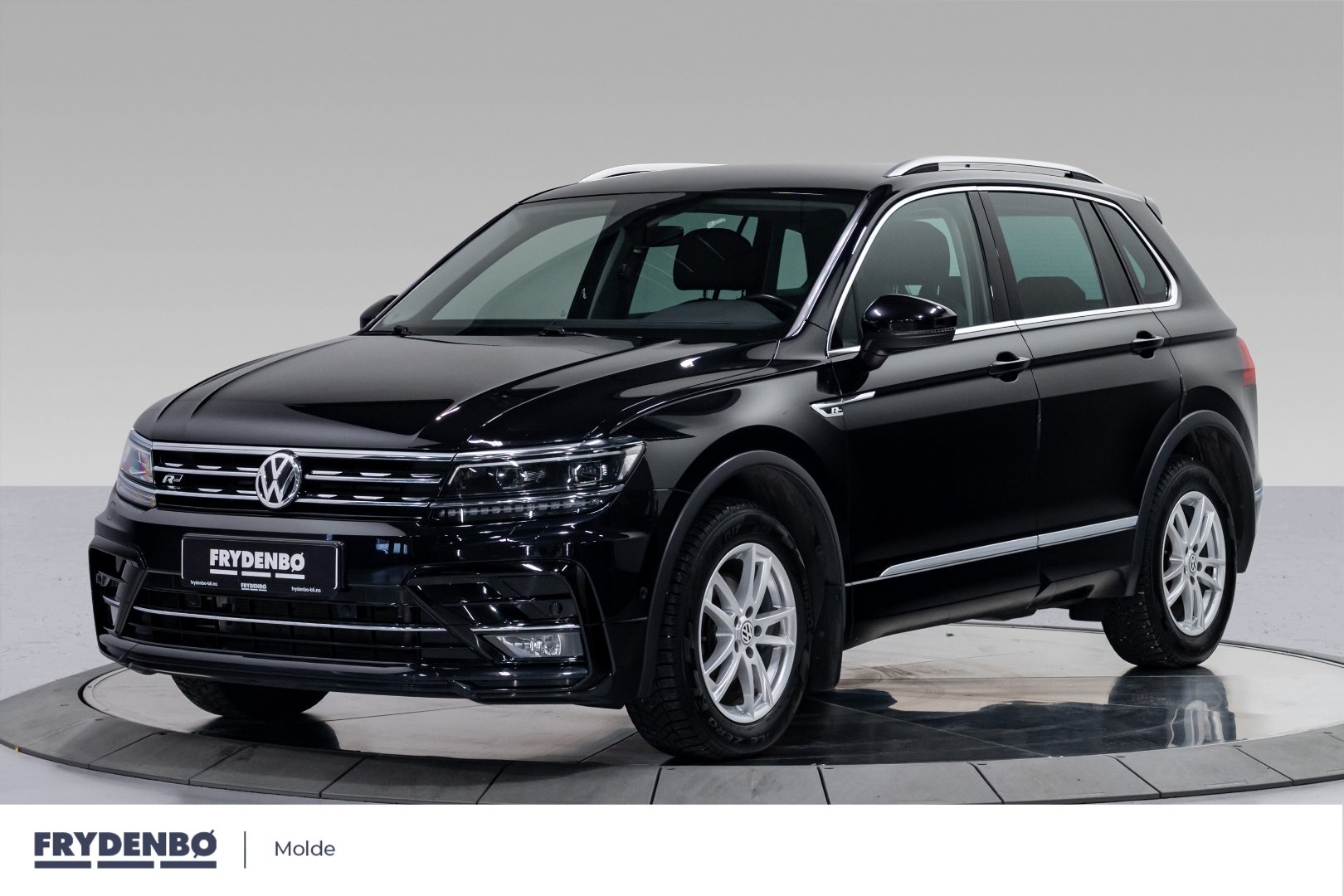 Brukt Volkswagen Tiguan 