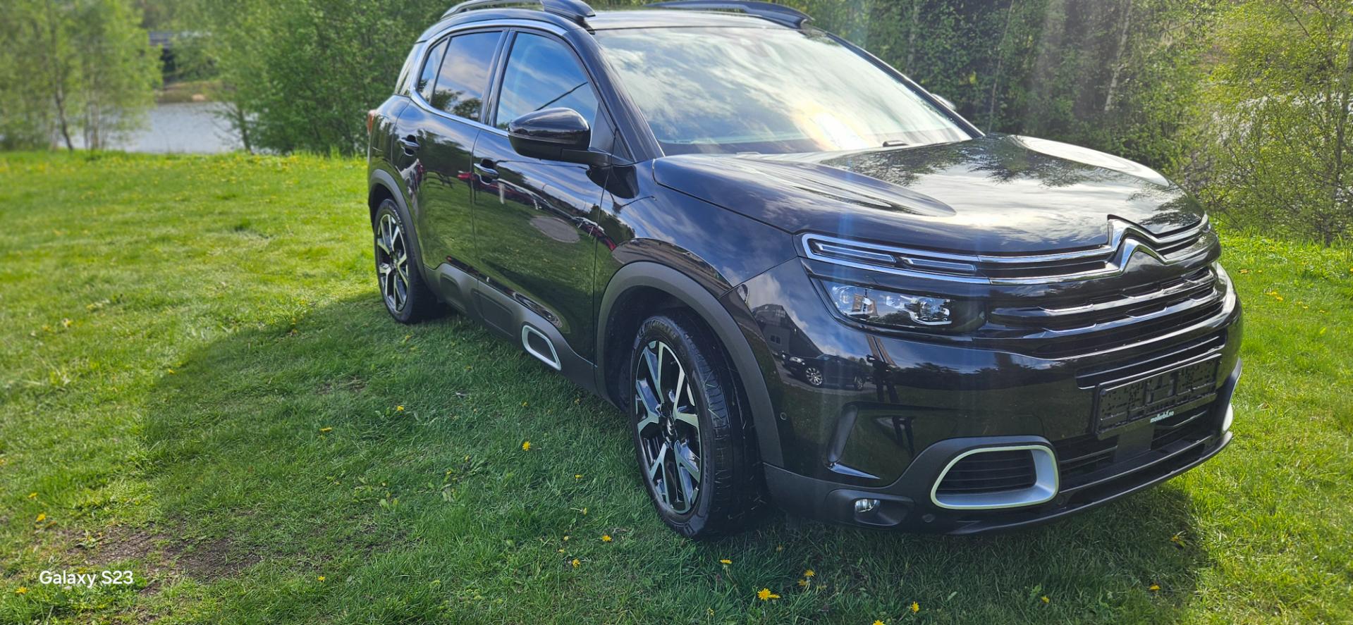 Brukt Citroen C5 Aircross 1.5 Feel