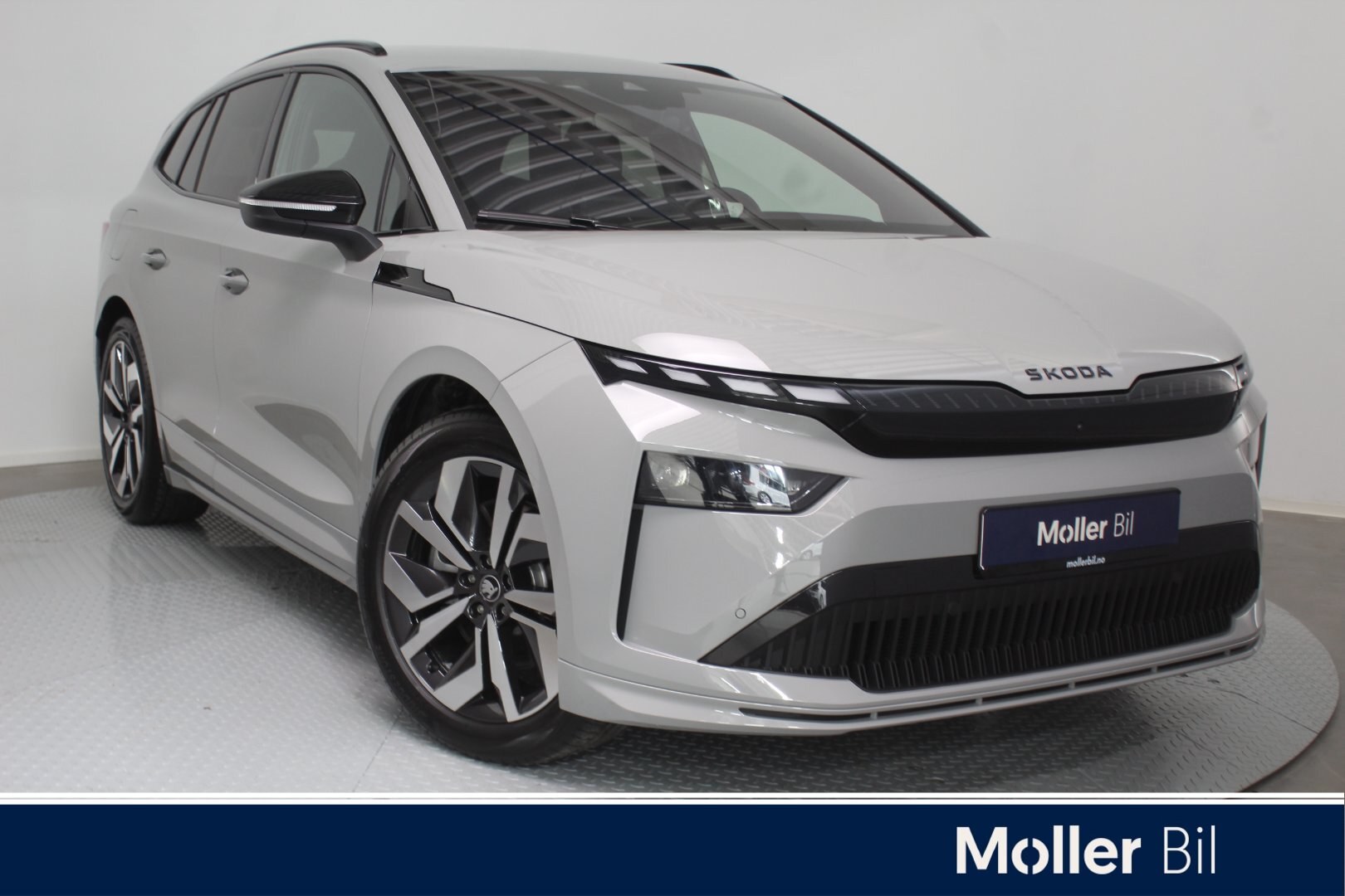 Brugt Škoda Enyaq electro