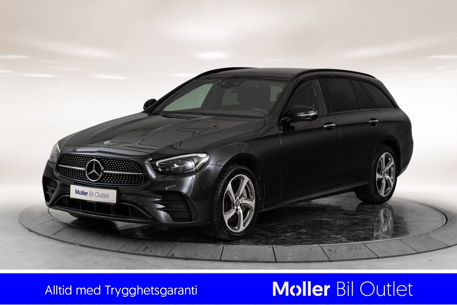 Brukt Mercedes Benz E-Class 