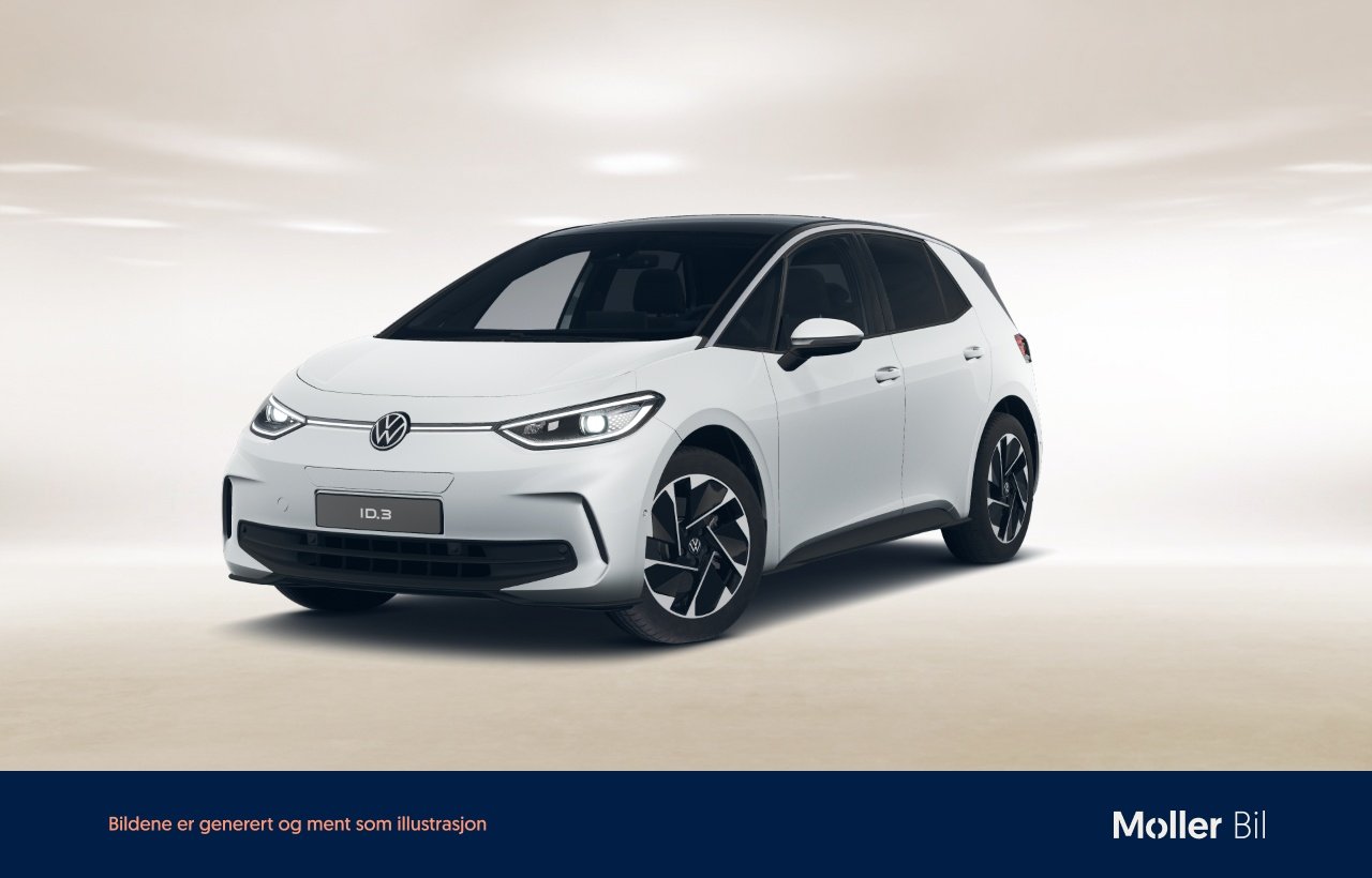Brukt Volkswagen Id.3 