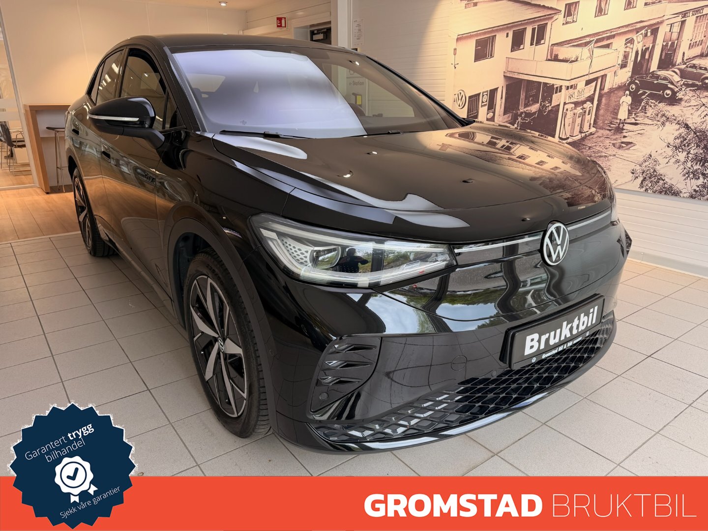 Brukt Volkswagen Id.5 gtx
