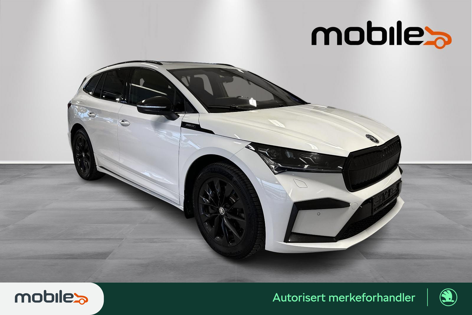Brukt Škoda Enyaq electro