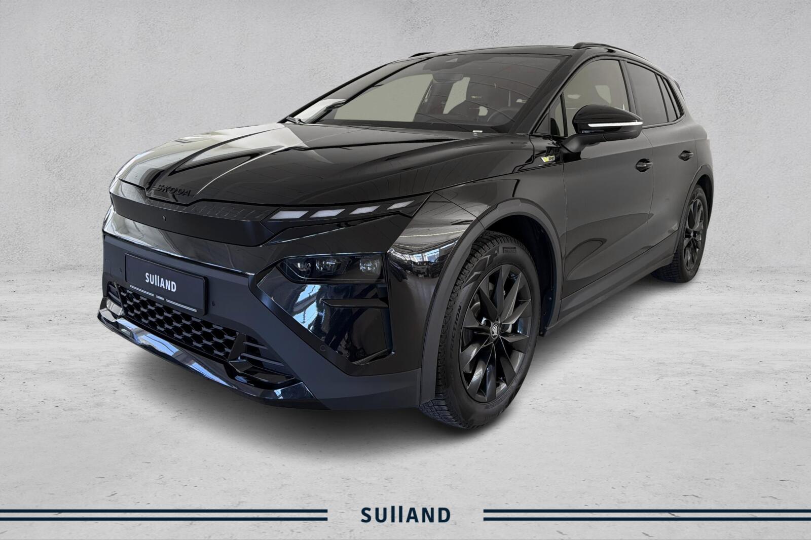 Brukt Škoda Elroq electro