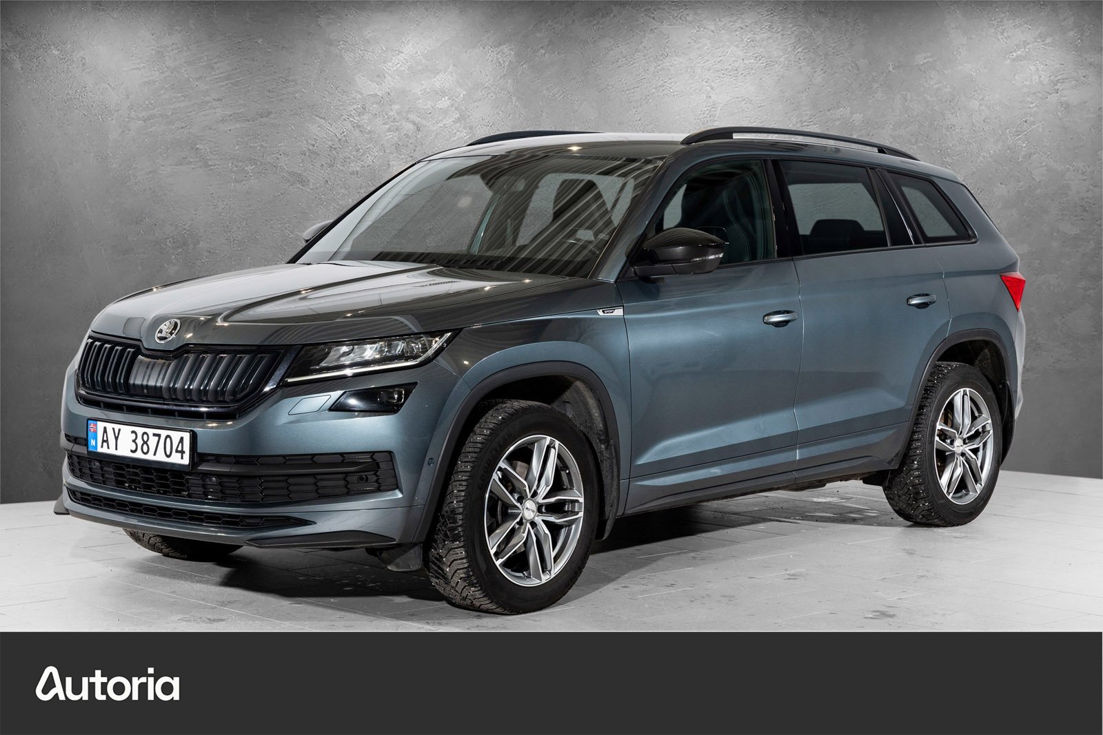Brukt Škoda Kodiaq 1.4 TSI
