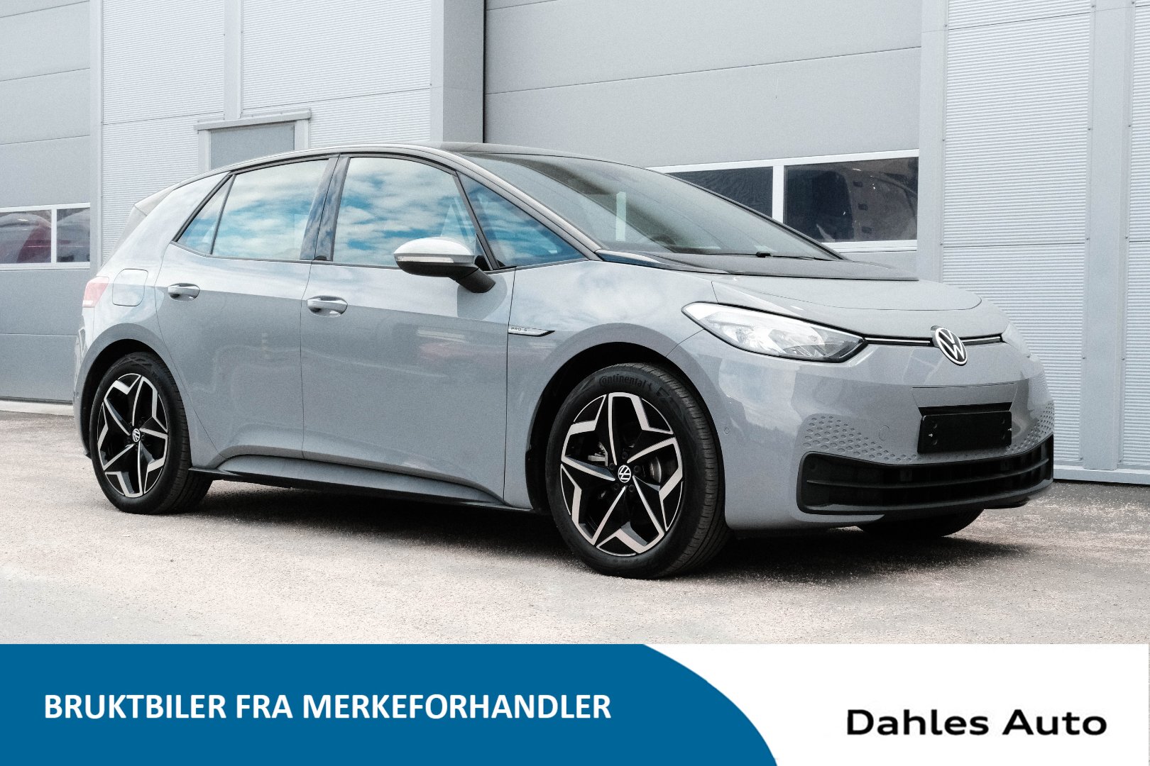 Brukt Volkswagen Id.3 