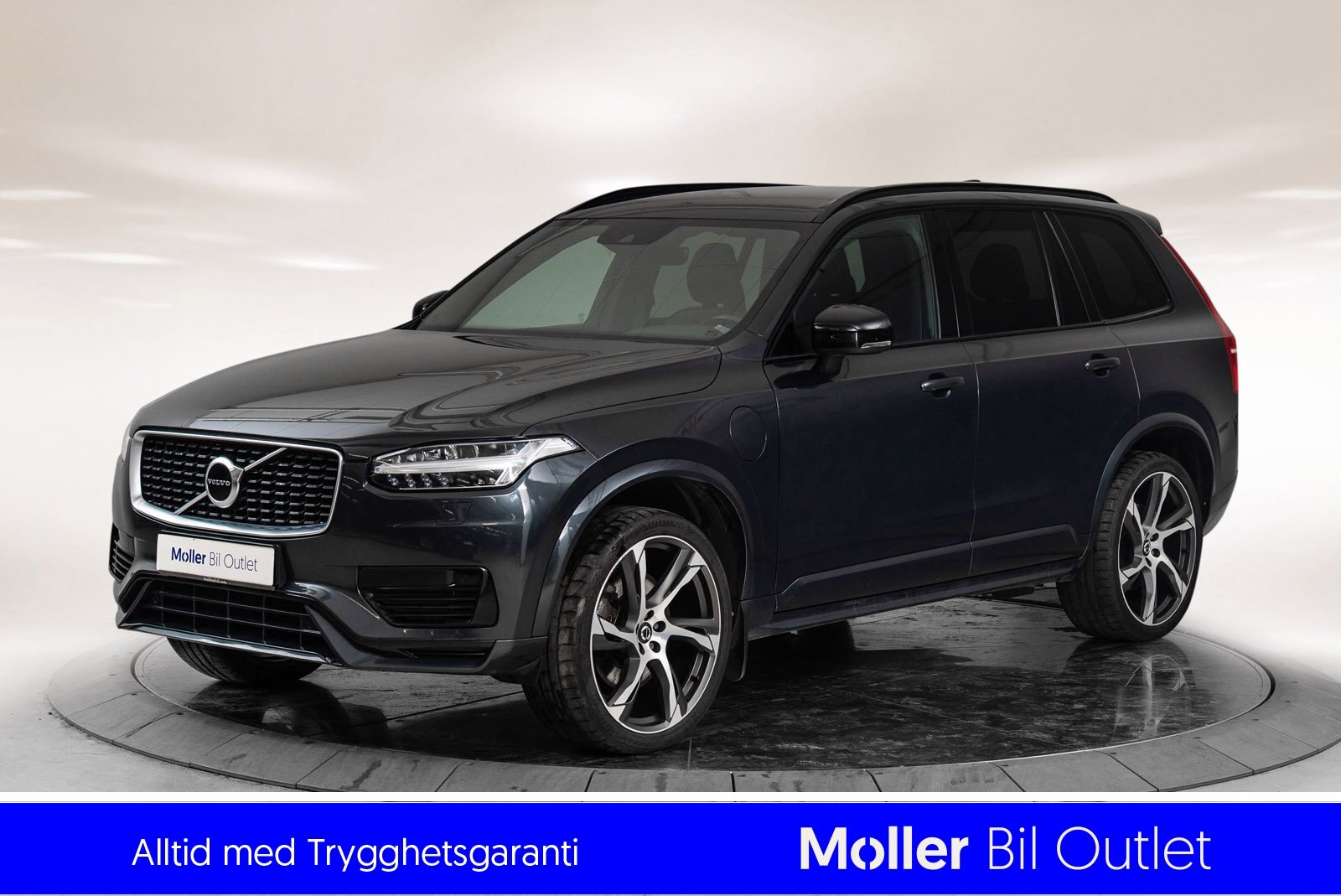 Brukt Volvo Xc90 