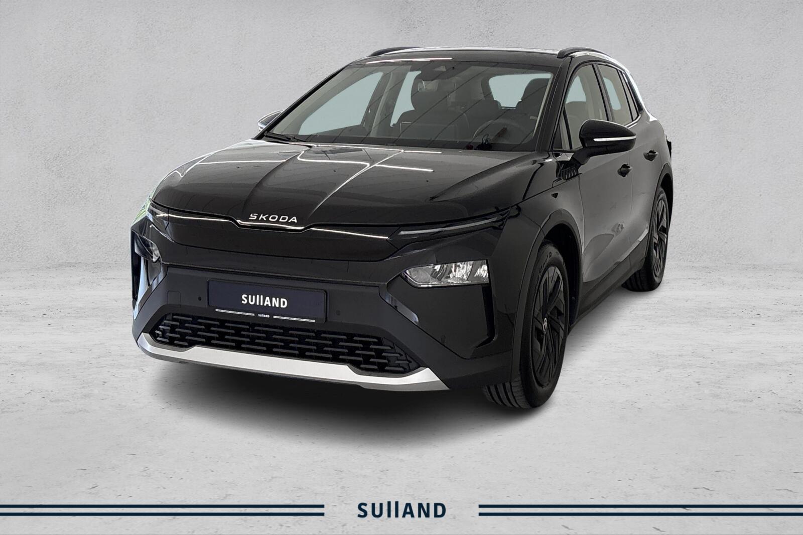 Brukt Škoda Elroq electro