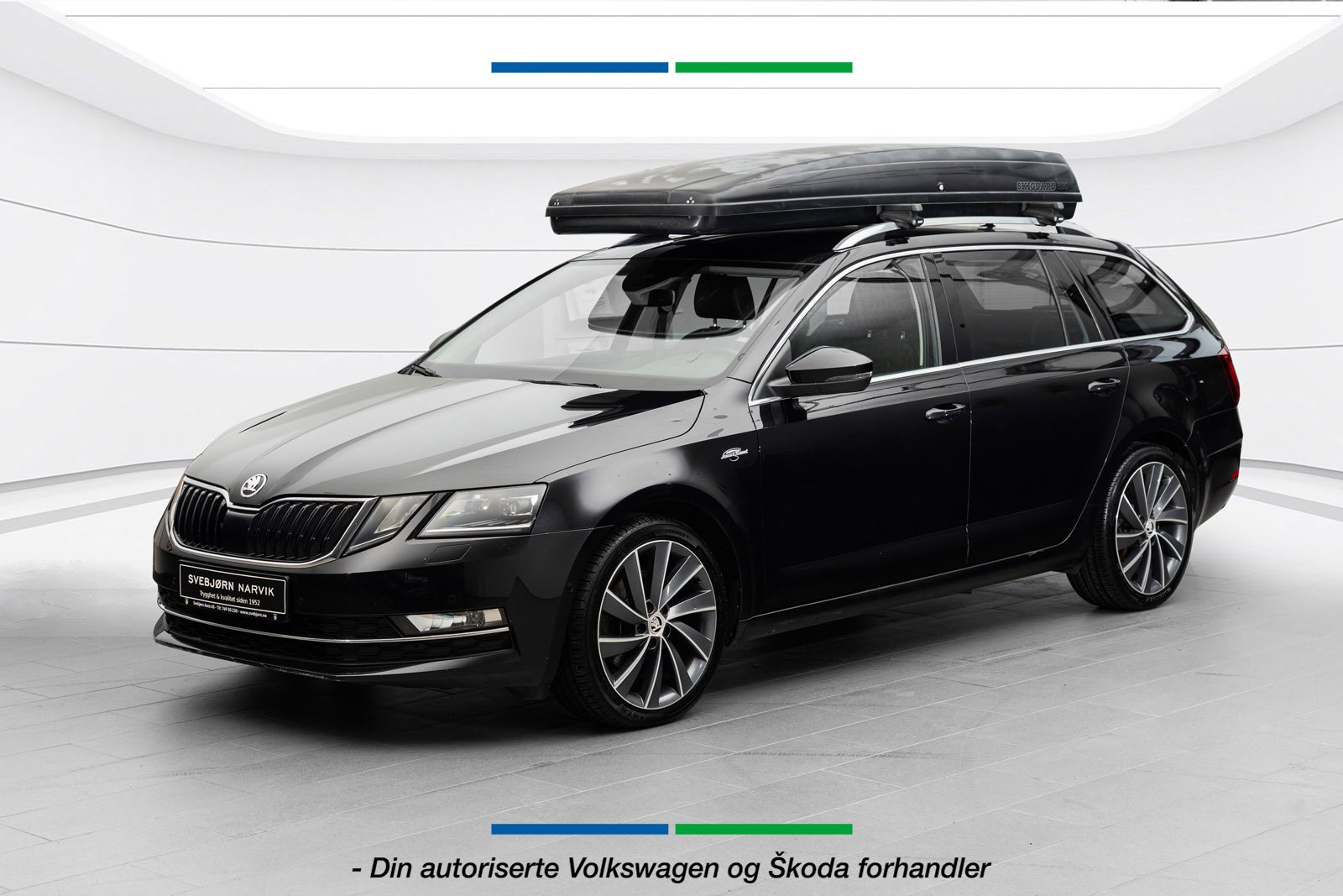 Brukt Škoda Octavia 