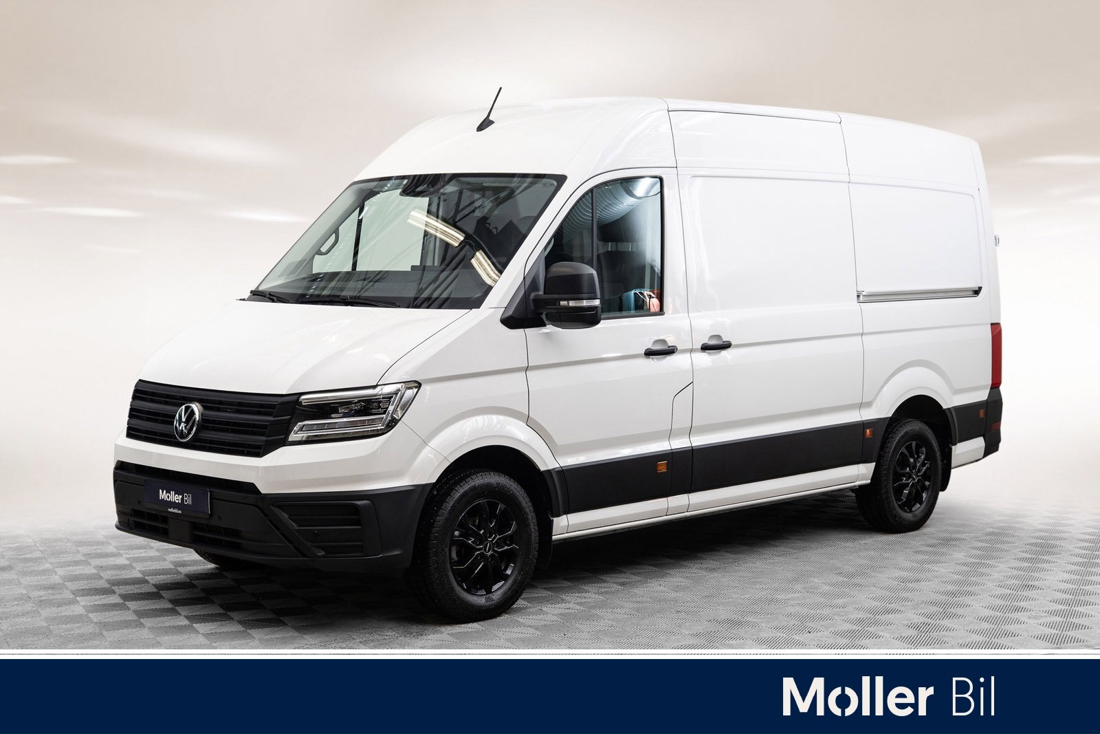 Brukt Volkswagen Crafter 