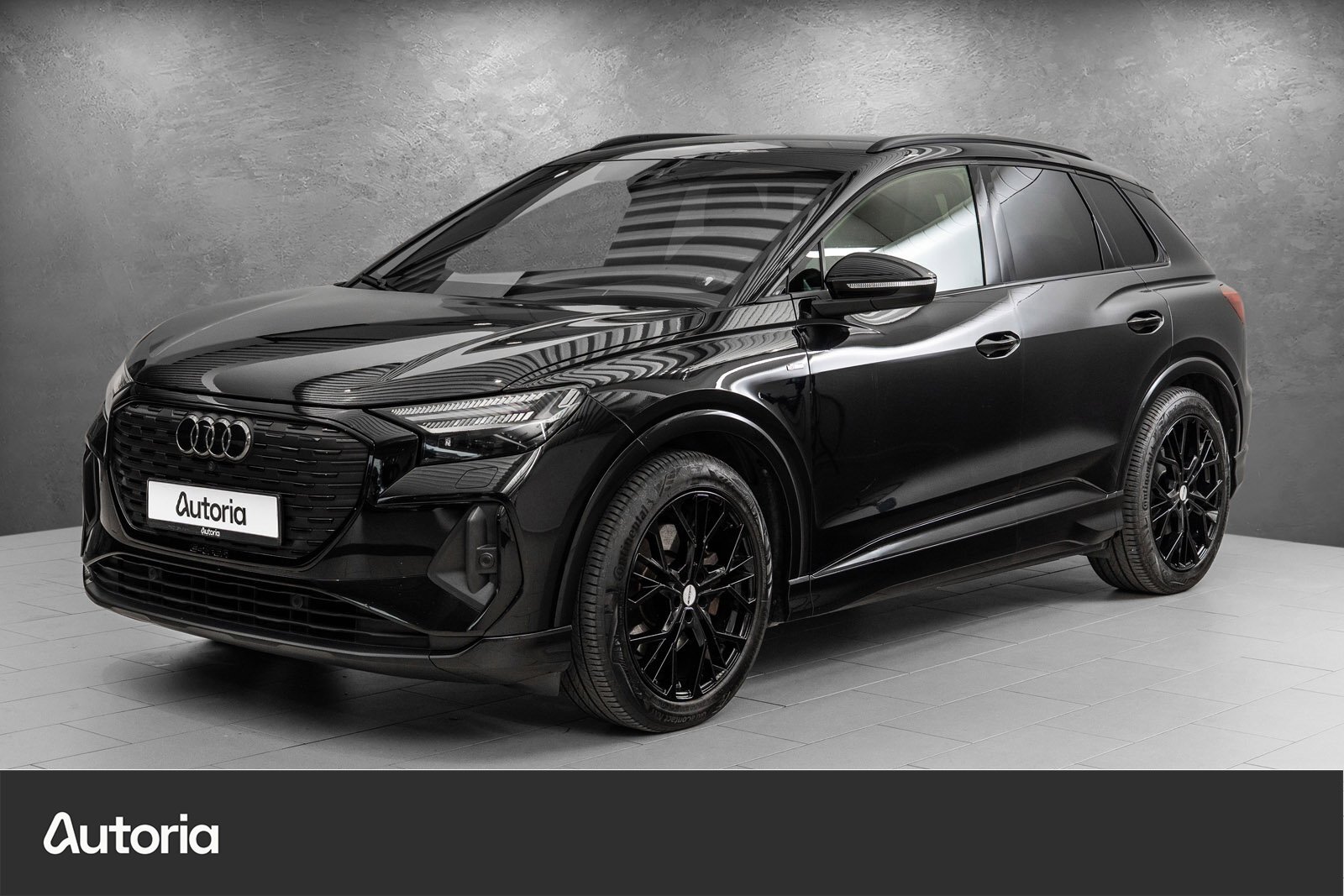 Brukt Audi Q4 E-Tron 