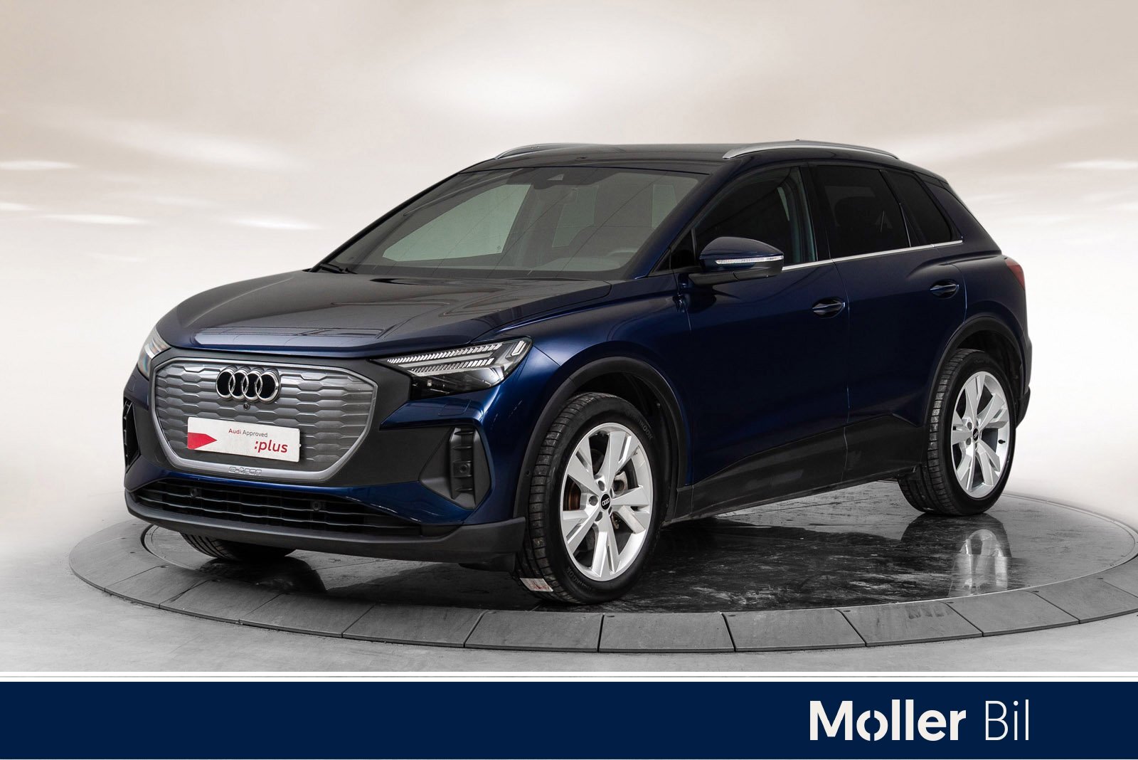 Brugt Audi Q4 E-Tron 