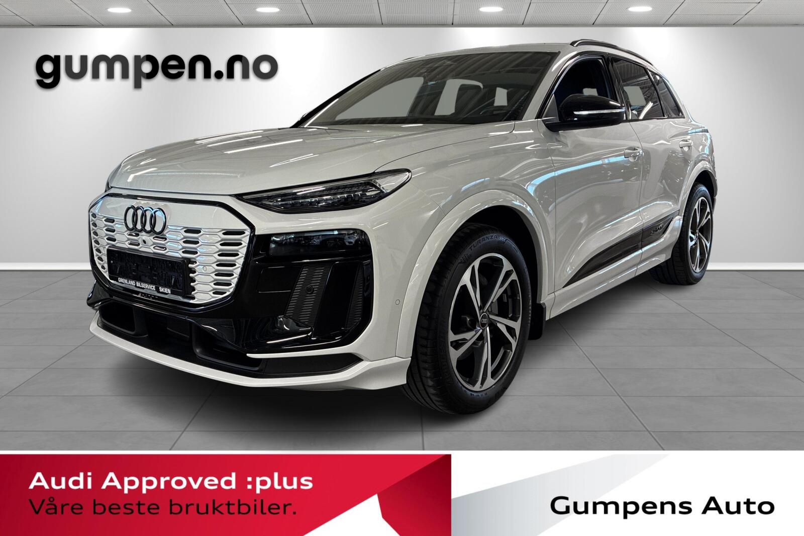 Brukt Audi E-Tron 