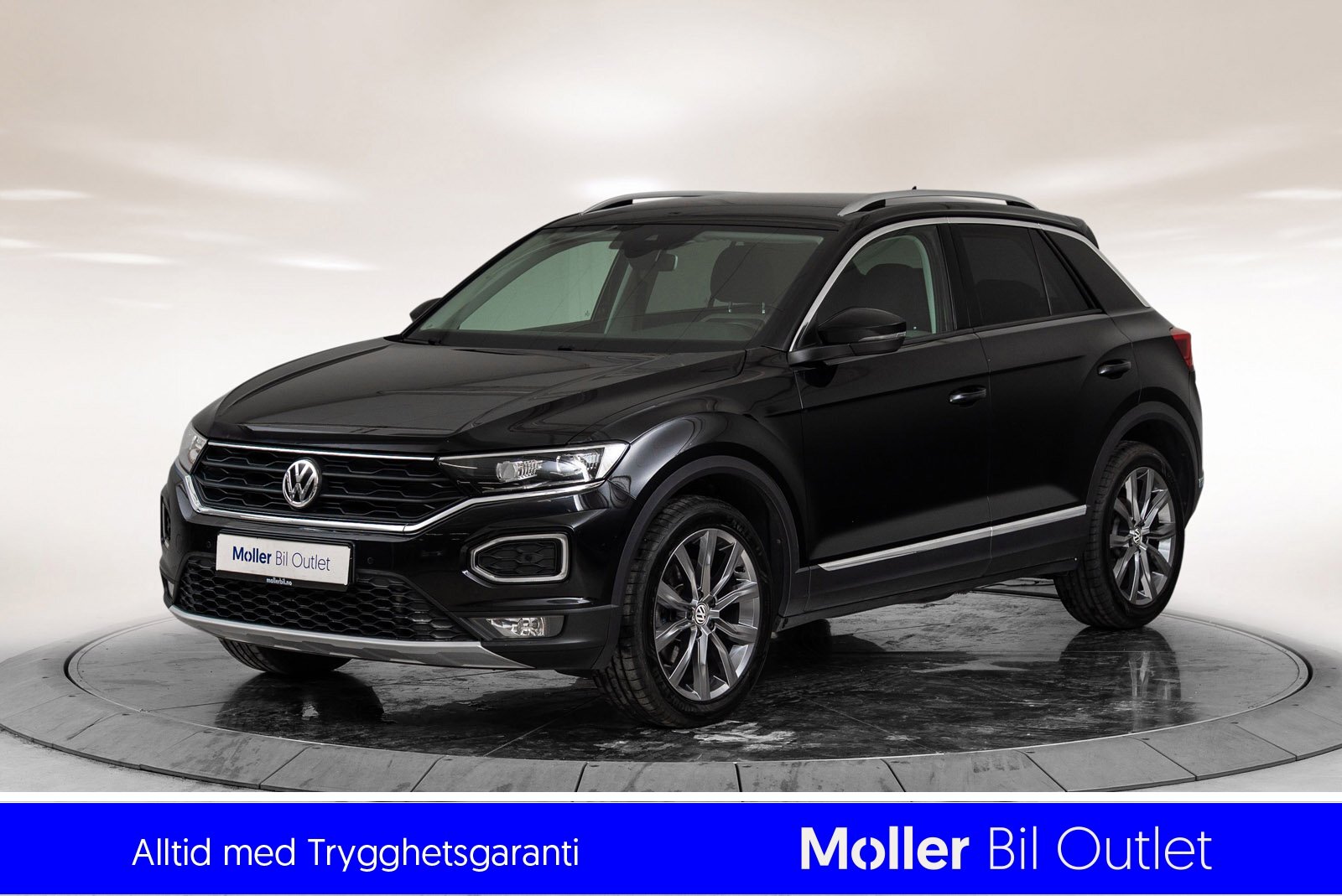 Brukt Volkswagen T-Roc 