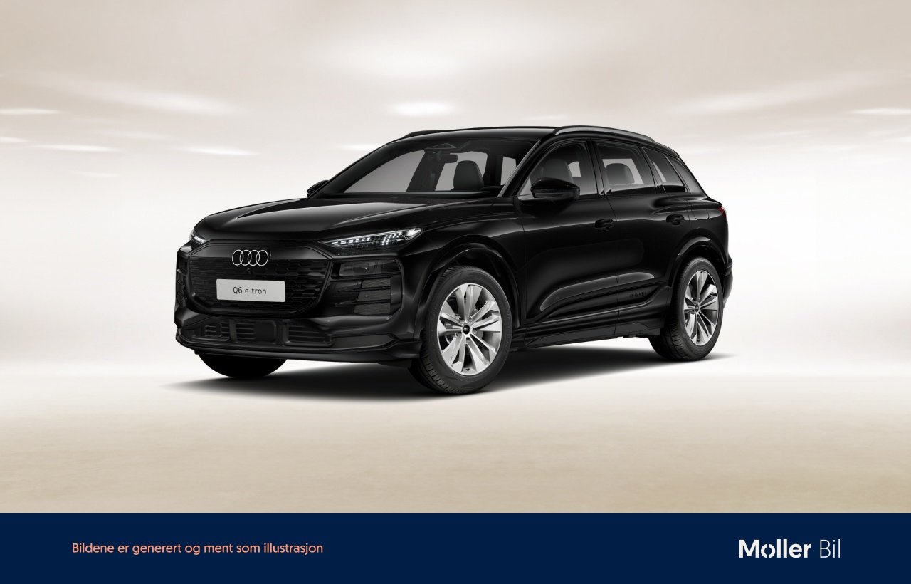 Brukt Audi E-Tron 