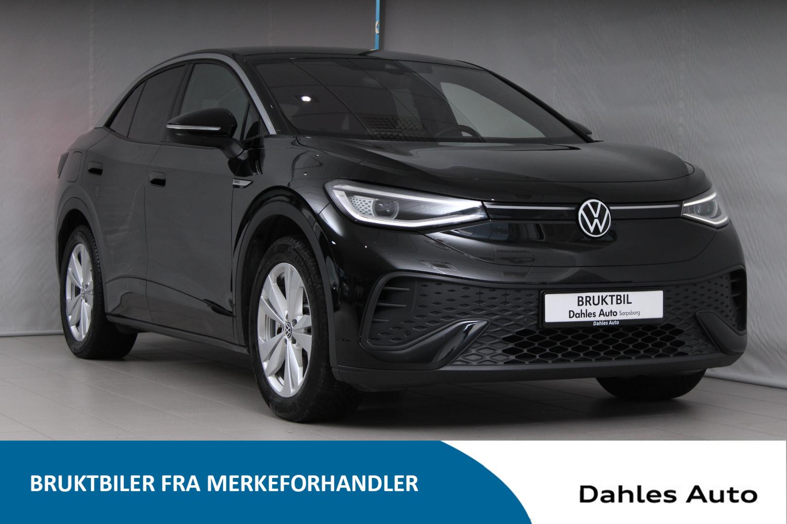 Brukt Volkswagen Id.5 