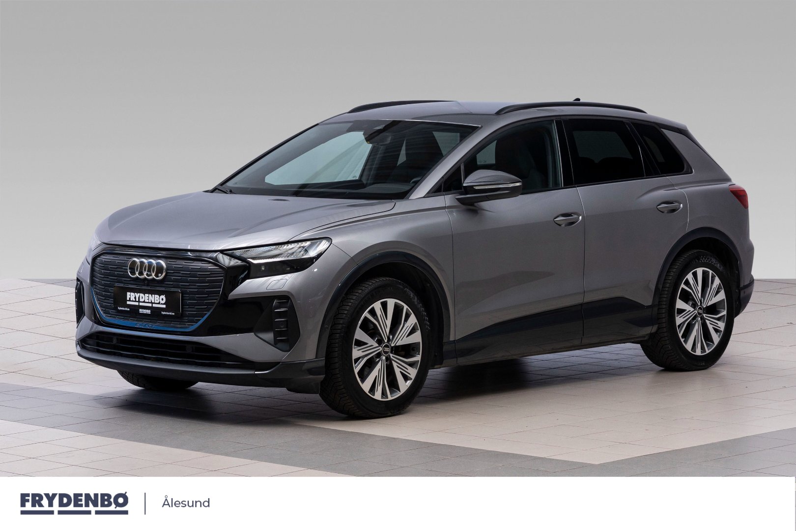 Brukt Audi Q4 E-Tron 