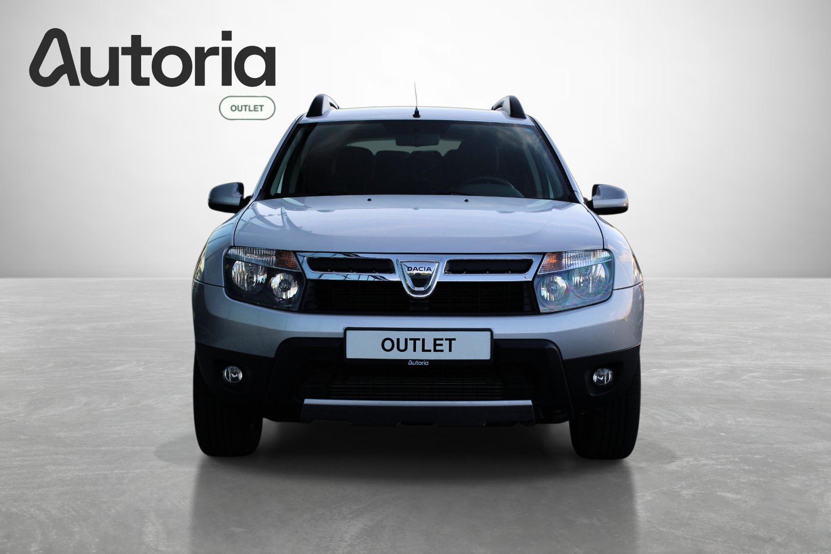 Dacia Duster 1.5 dCi 4x4 Manual, 6-trins, 110ps, 2013