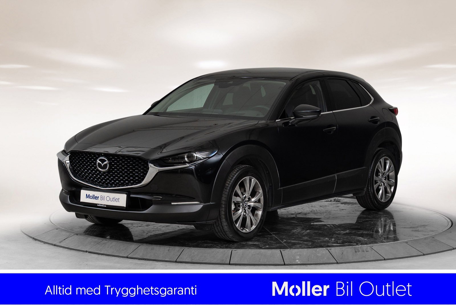 Brukt Mazda Cx-30 2.0