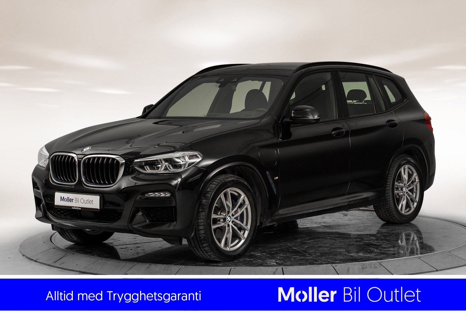 Brukt Bmw X3 