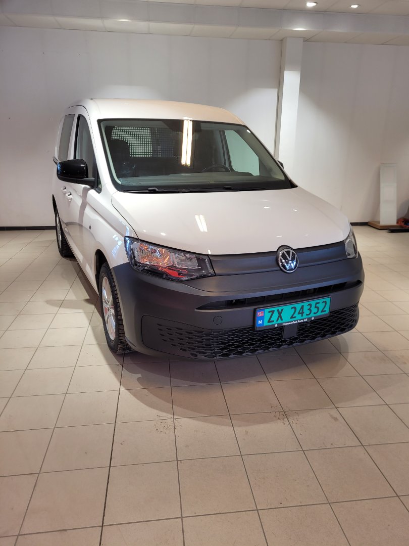 Brukt Volkswagen Caddy 