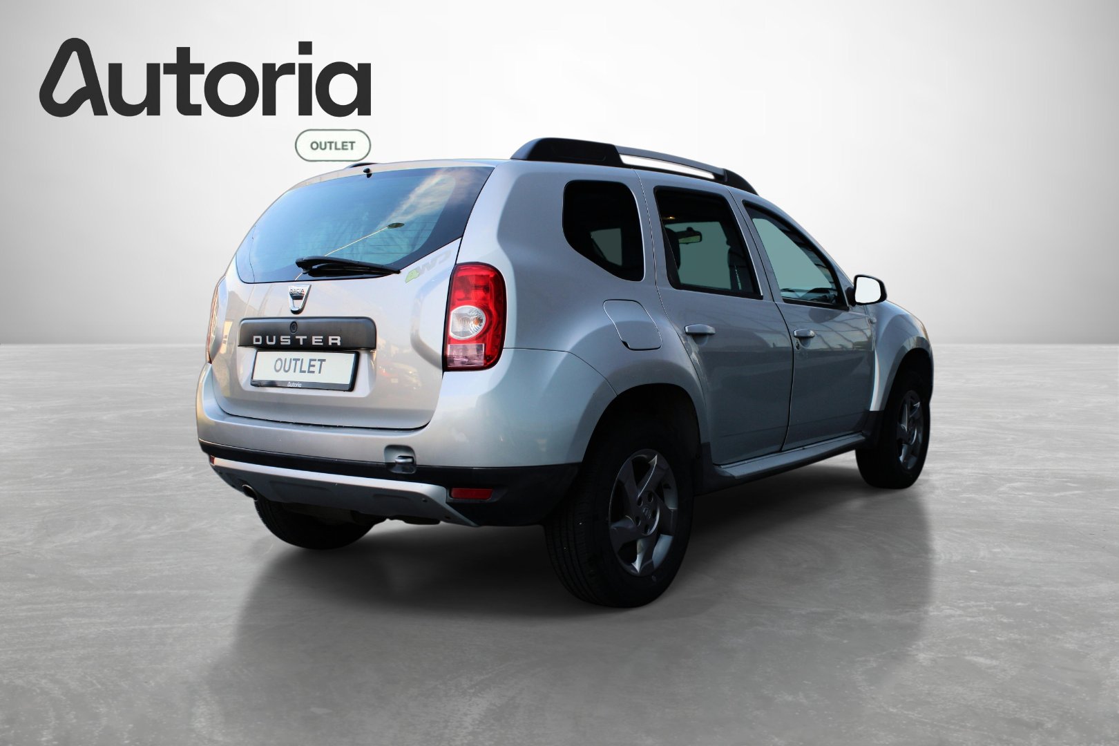 Dacia Duster 1.5 dCi 4x4 Manual, 6-trins, 110ps, 2013