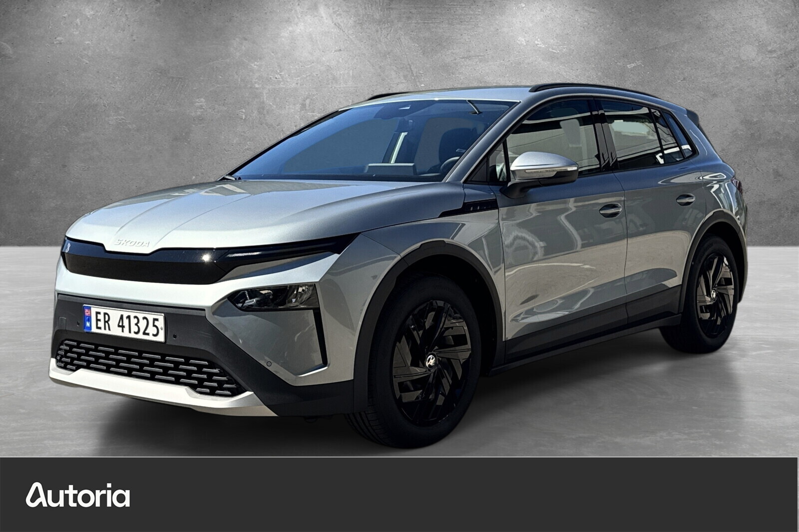 Brukt Škoda Elroq electro
