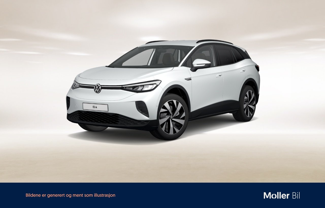 Brukt Volkswagen Id.4 