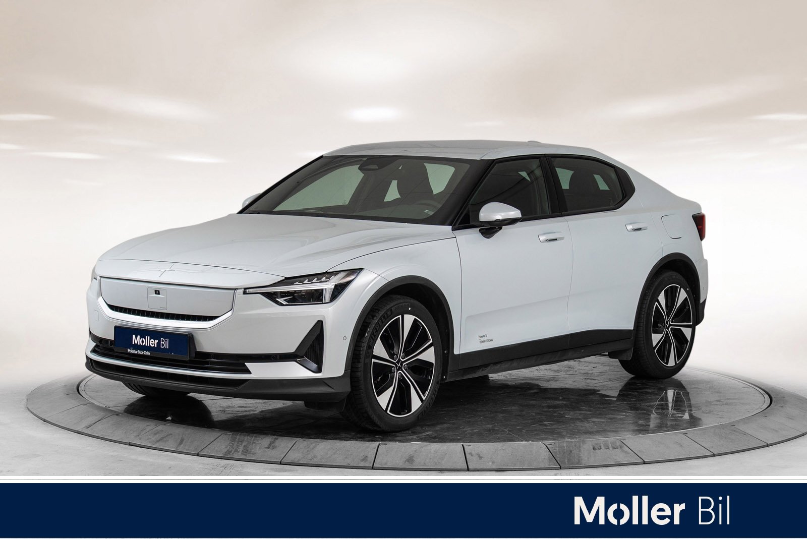 Brukt Polestar 2 electro