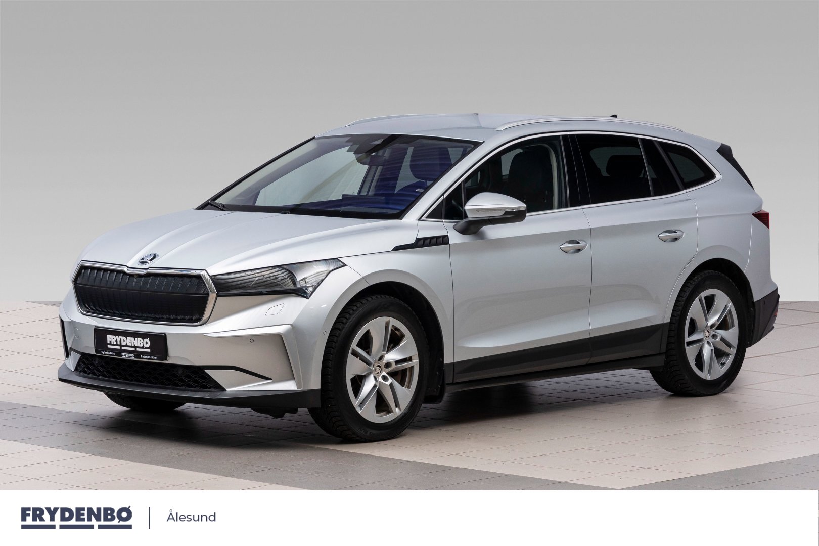 Brukt Škoda Enyaq electro