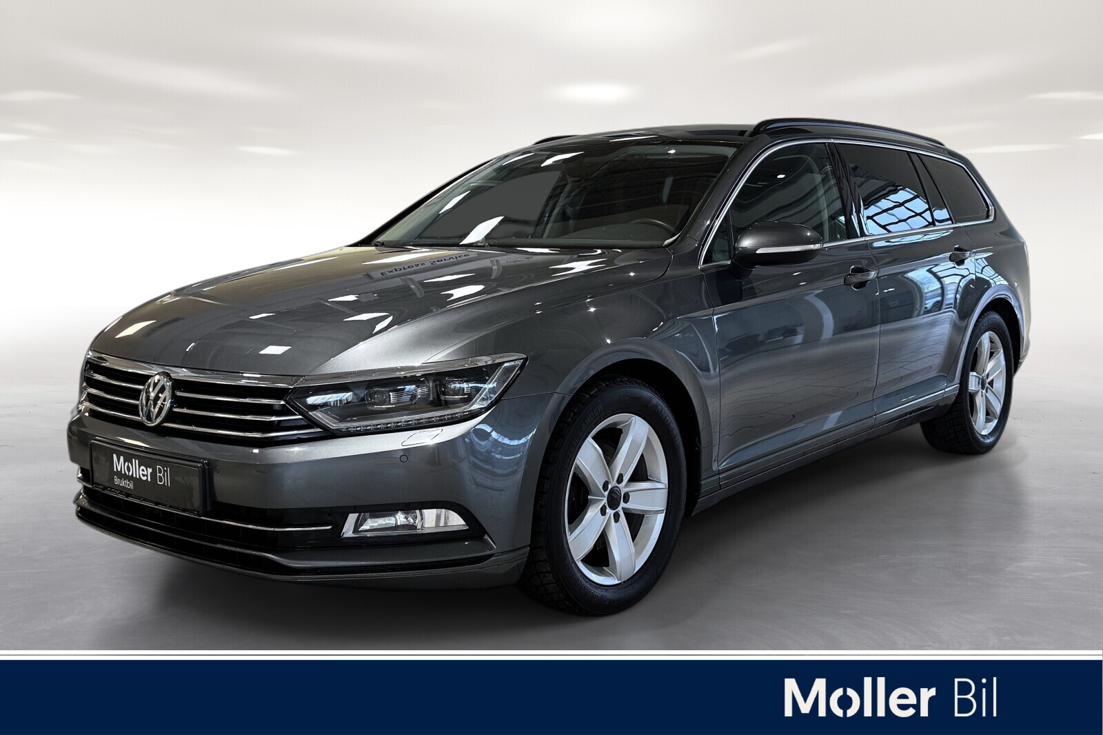 Brukt Volkswagen Passat 1.6 TDI