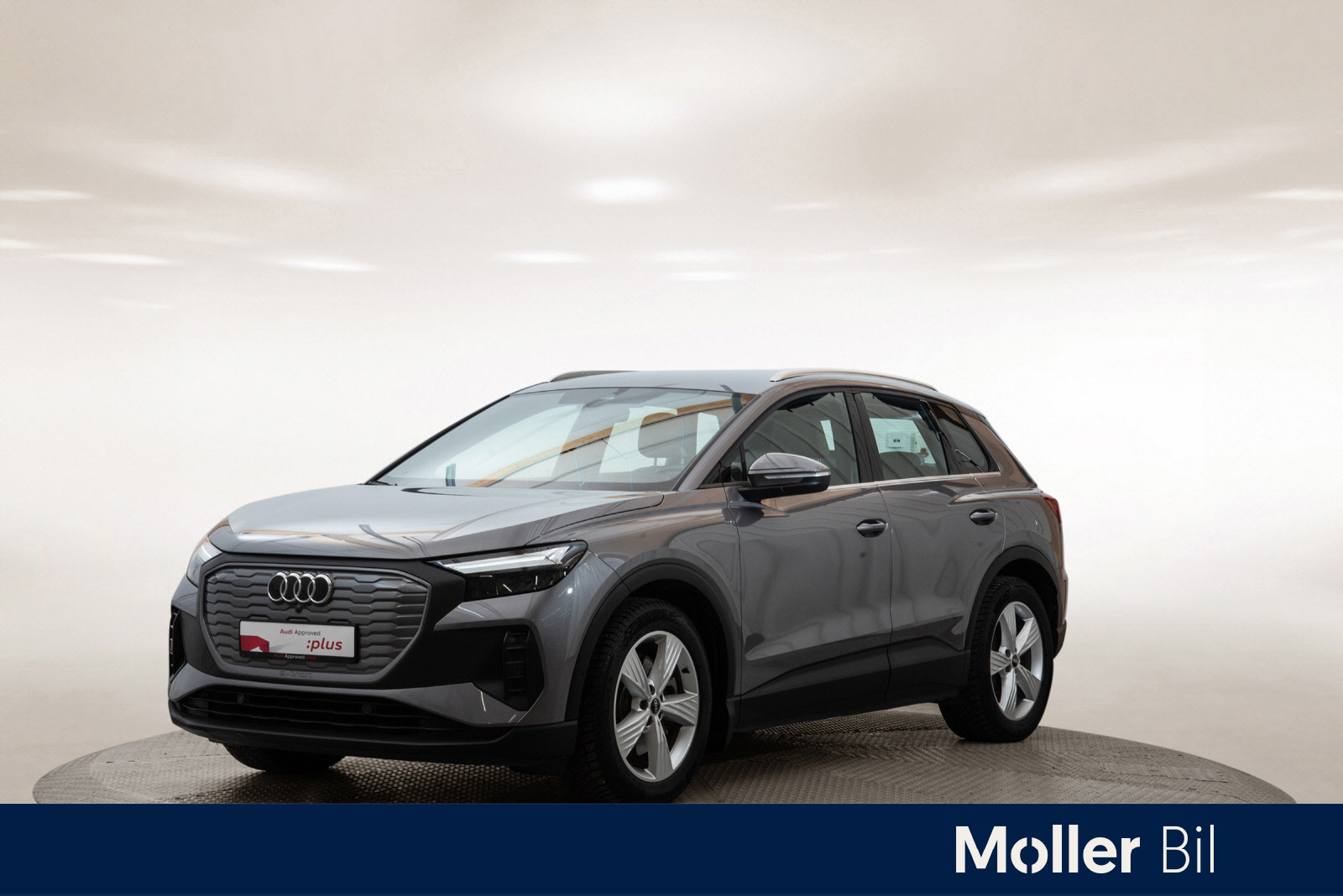 Brukt Audi Q4 E-Tron 
