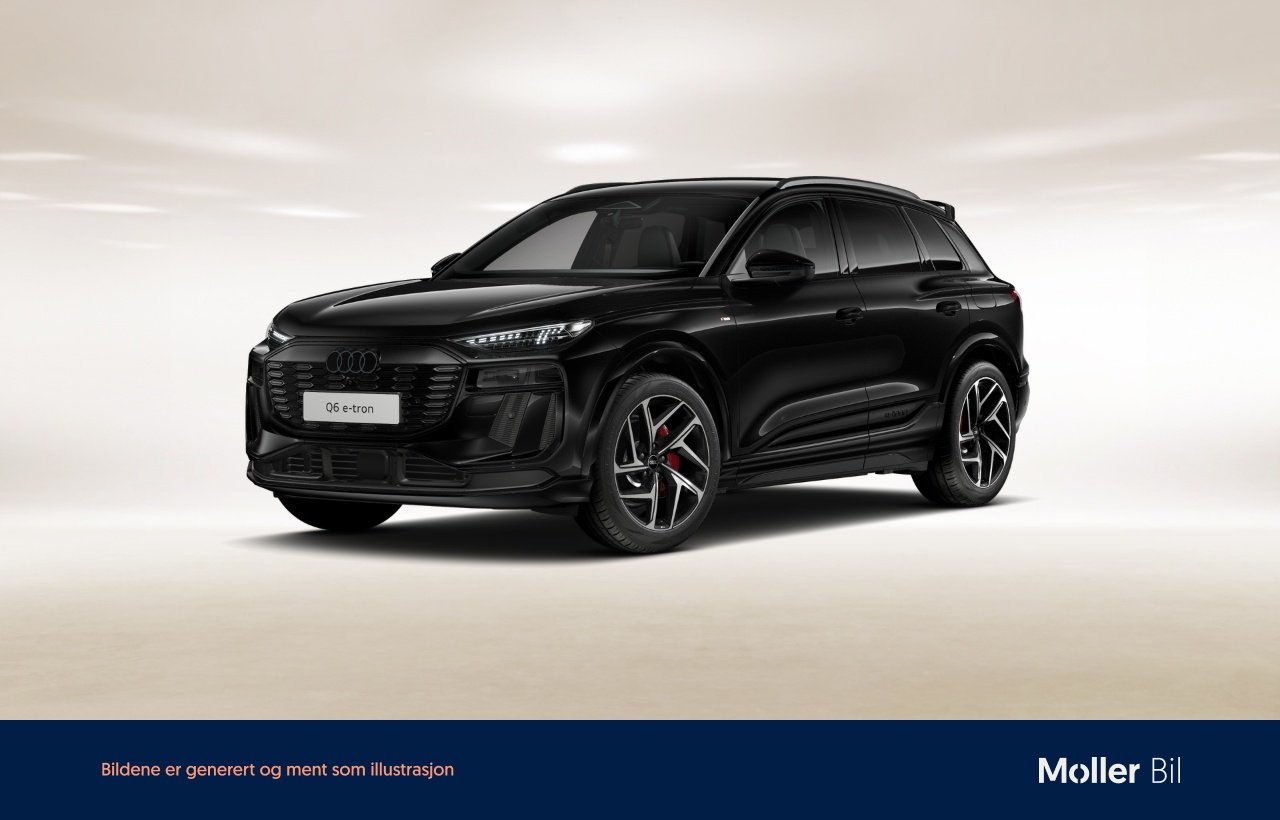 Brukt Audi E-Tron 