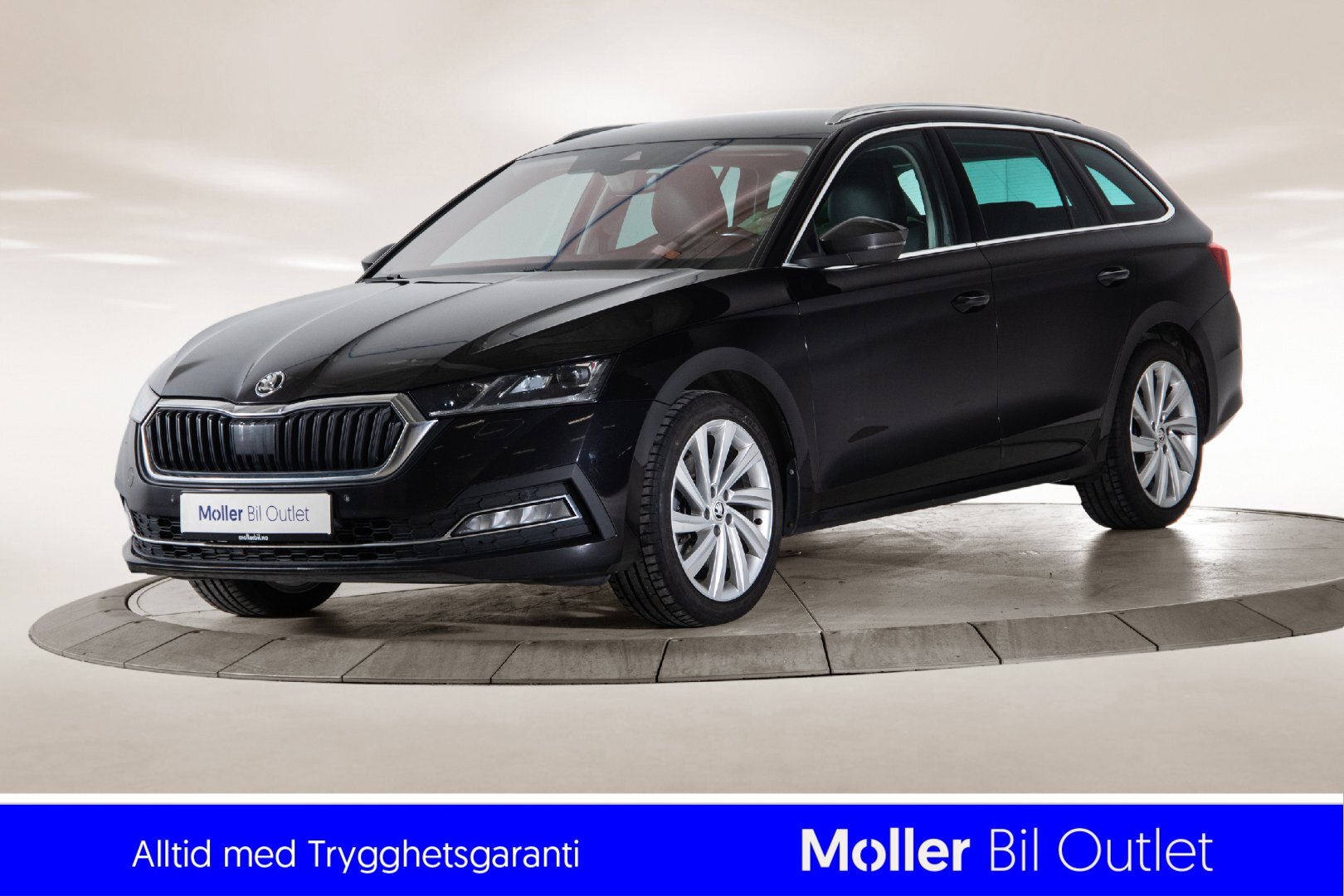 Brukt Škoda Octavia 