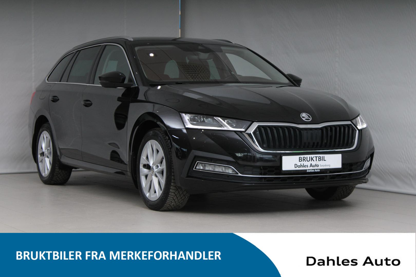 Brukt Škoda Octavia 