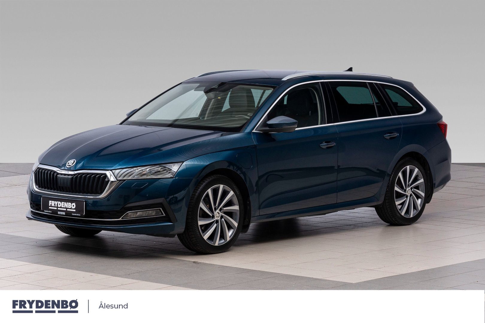 Brukt Škoda Octavia 