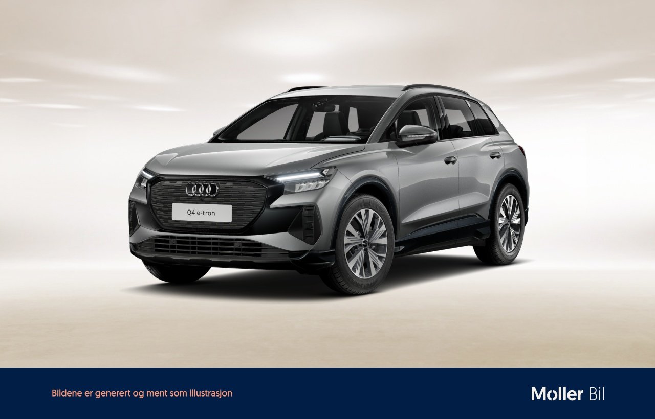 Brukt Audi Q4 E-Tron 