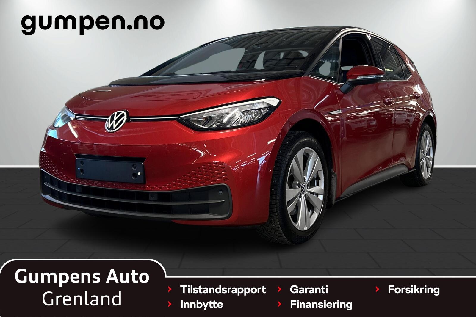 Brukt Volkswagen Id.3 