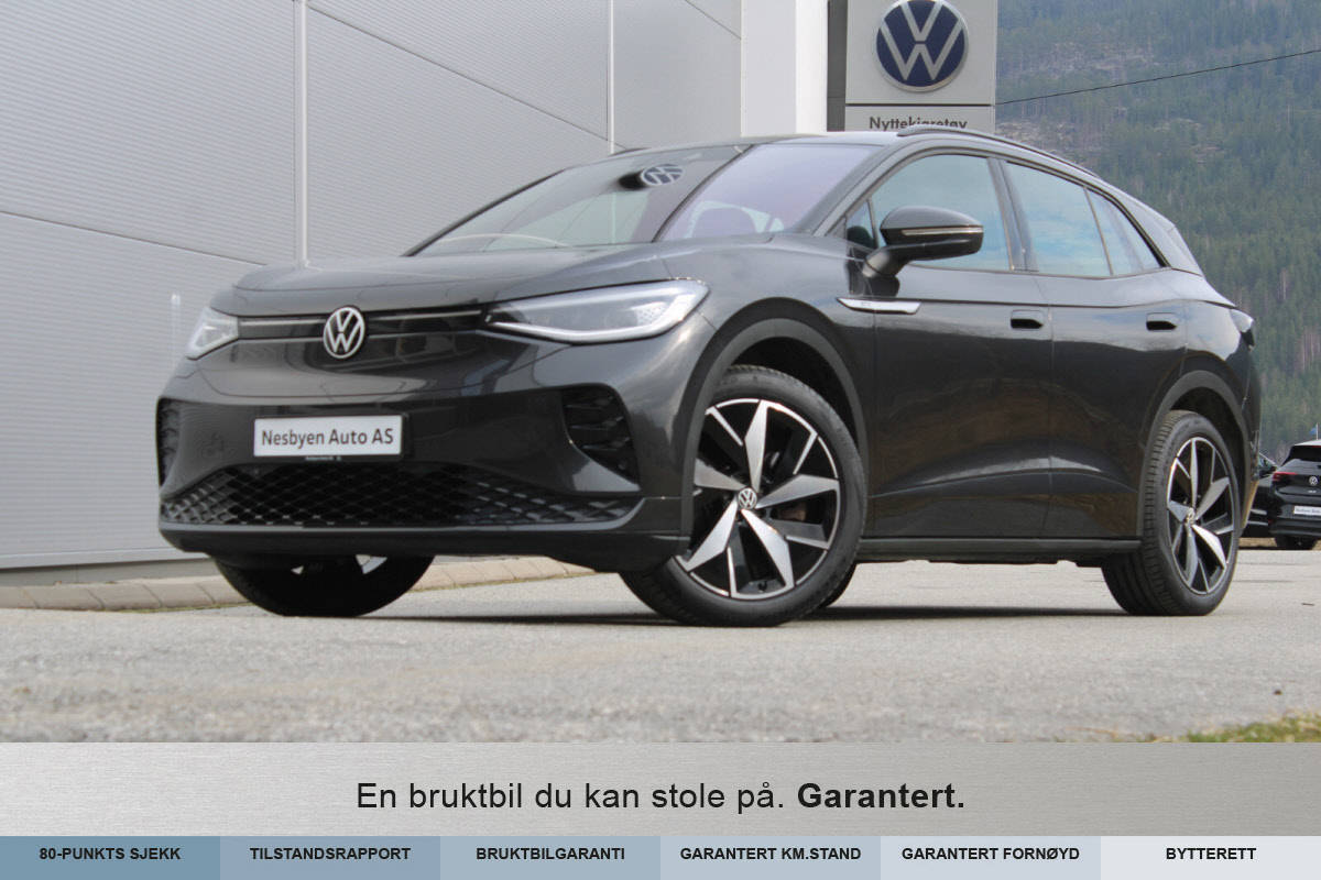Brugt Volkswagen Id.4 gtx