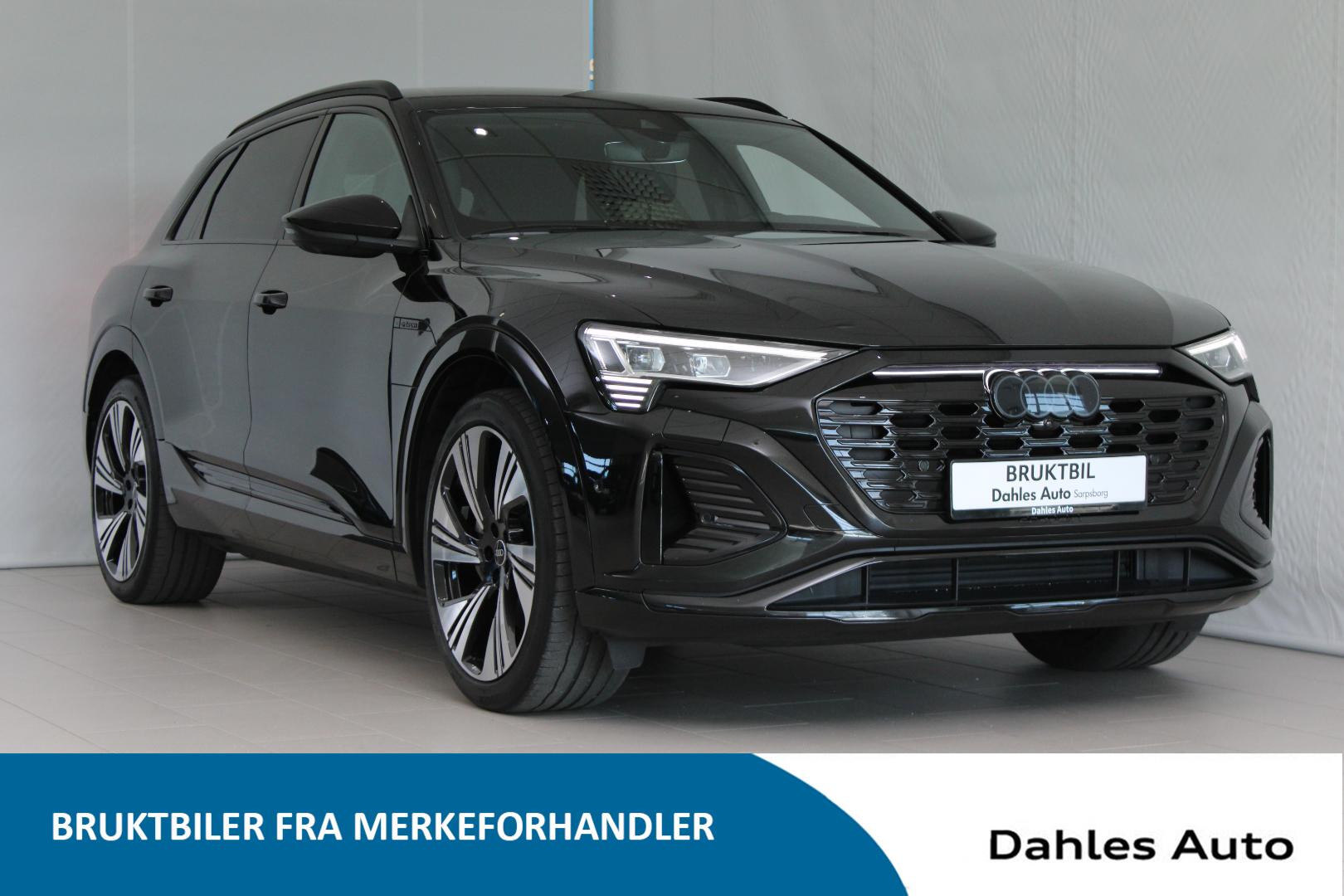 Brukt Audi Q8 