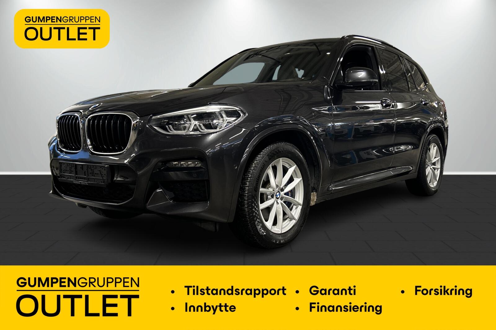 Brukt Bmw X3 