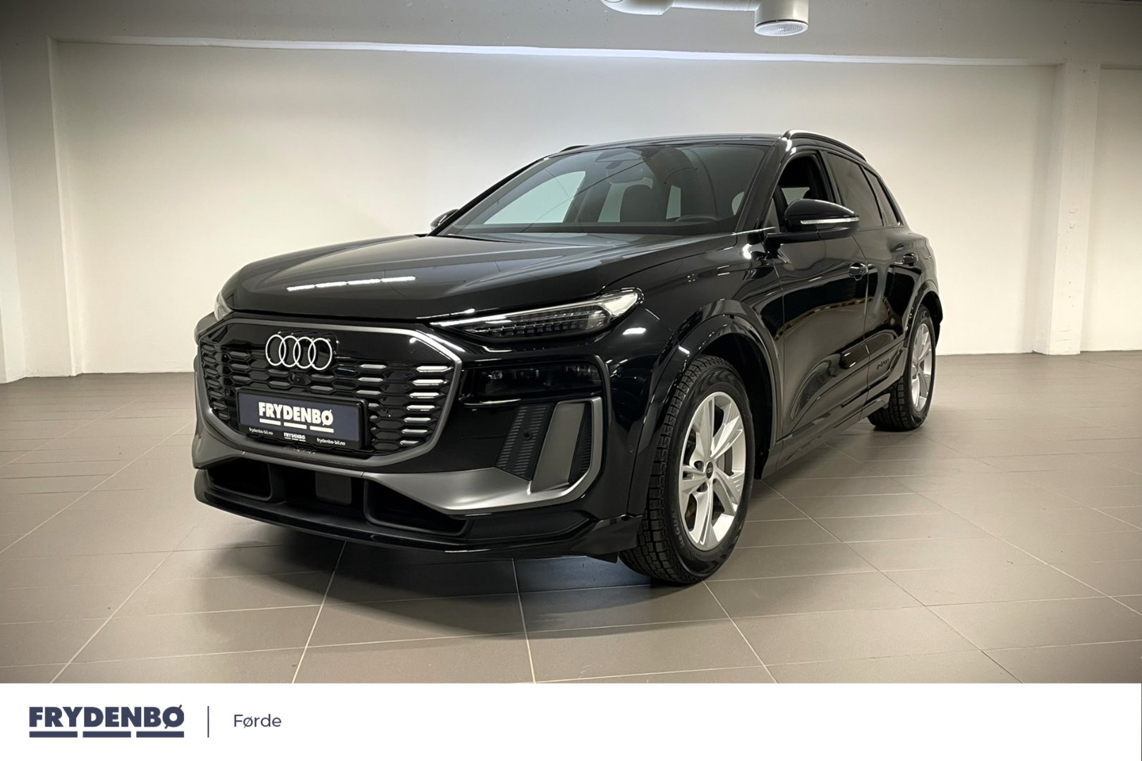Brukt Audi E-Tron 