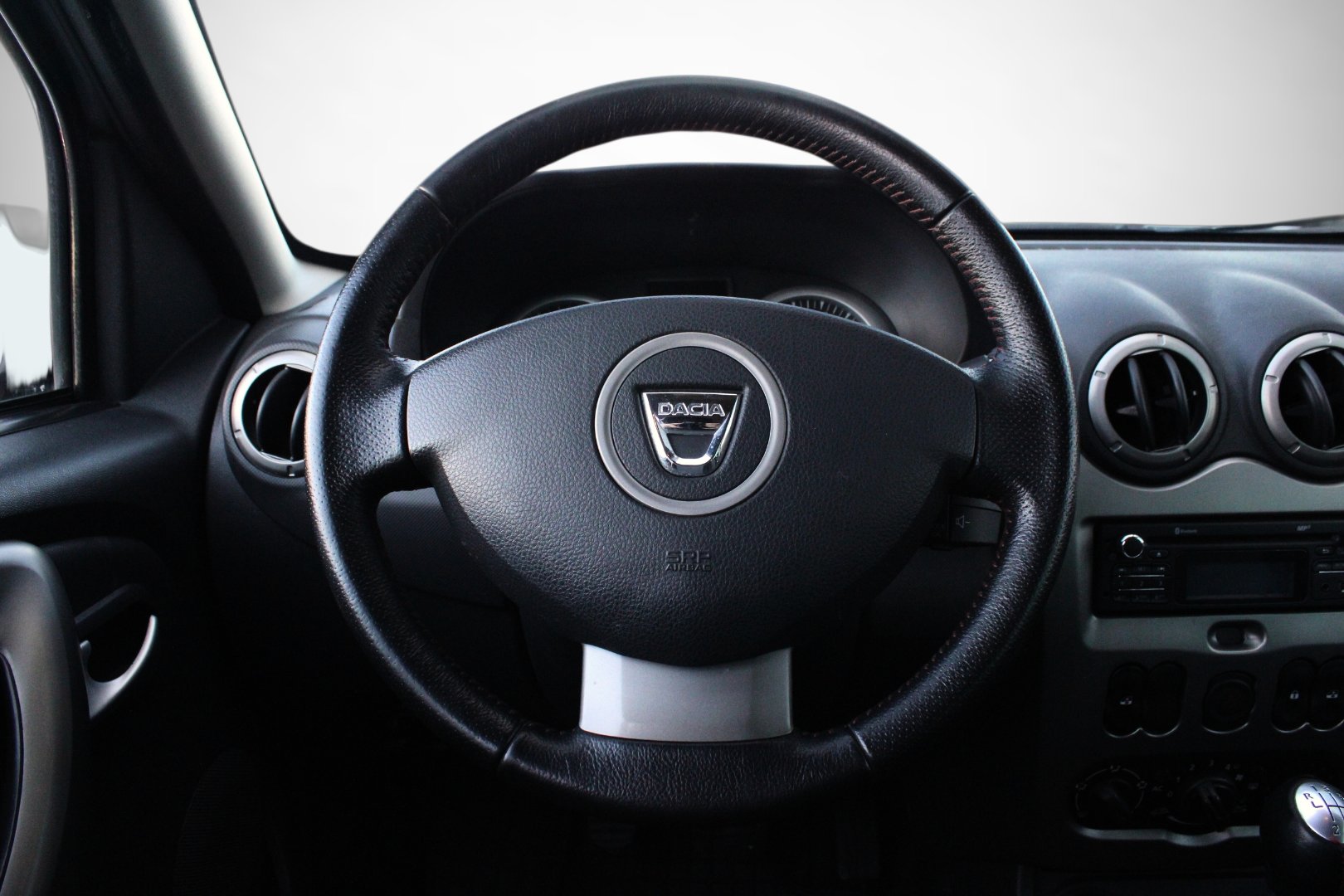 Dacia Duster 1.5 dCi 4x4 Manual, 6-trins, 110ps, 2013
