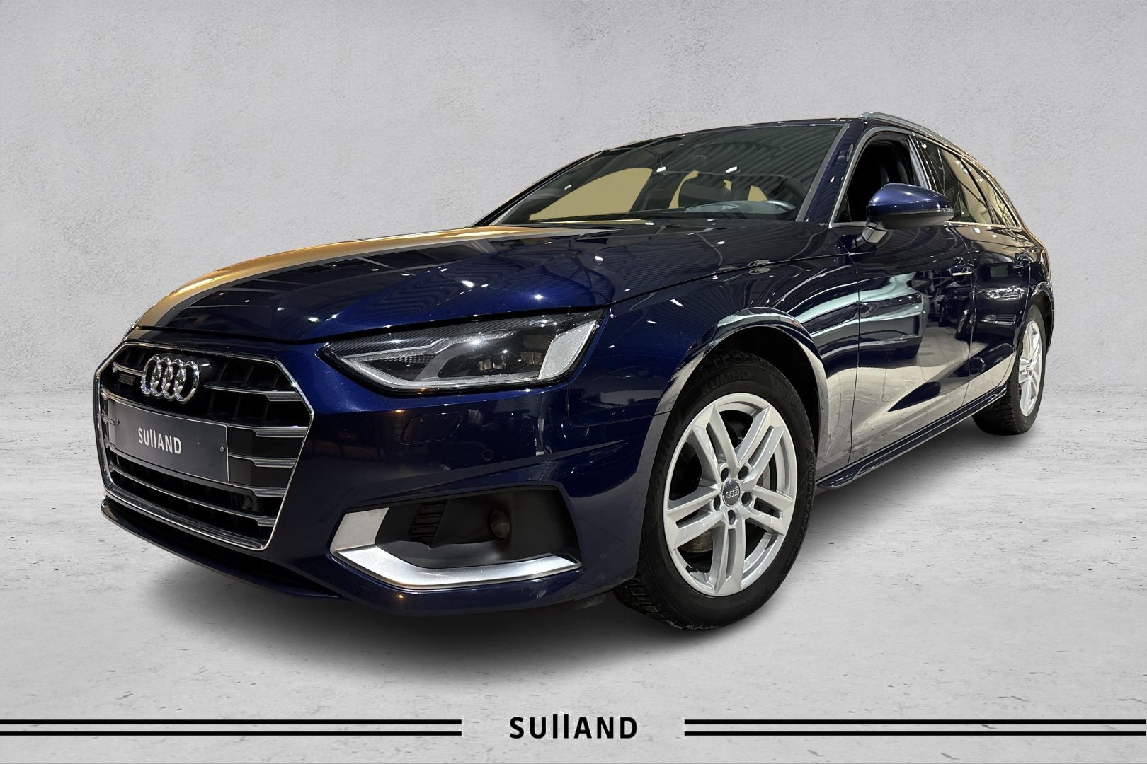 Brukt Audi A4 