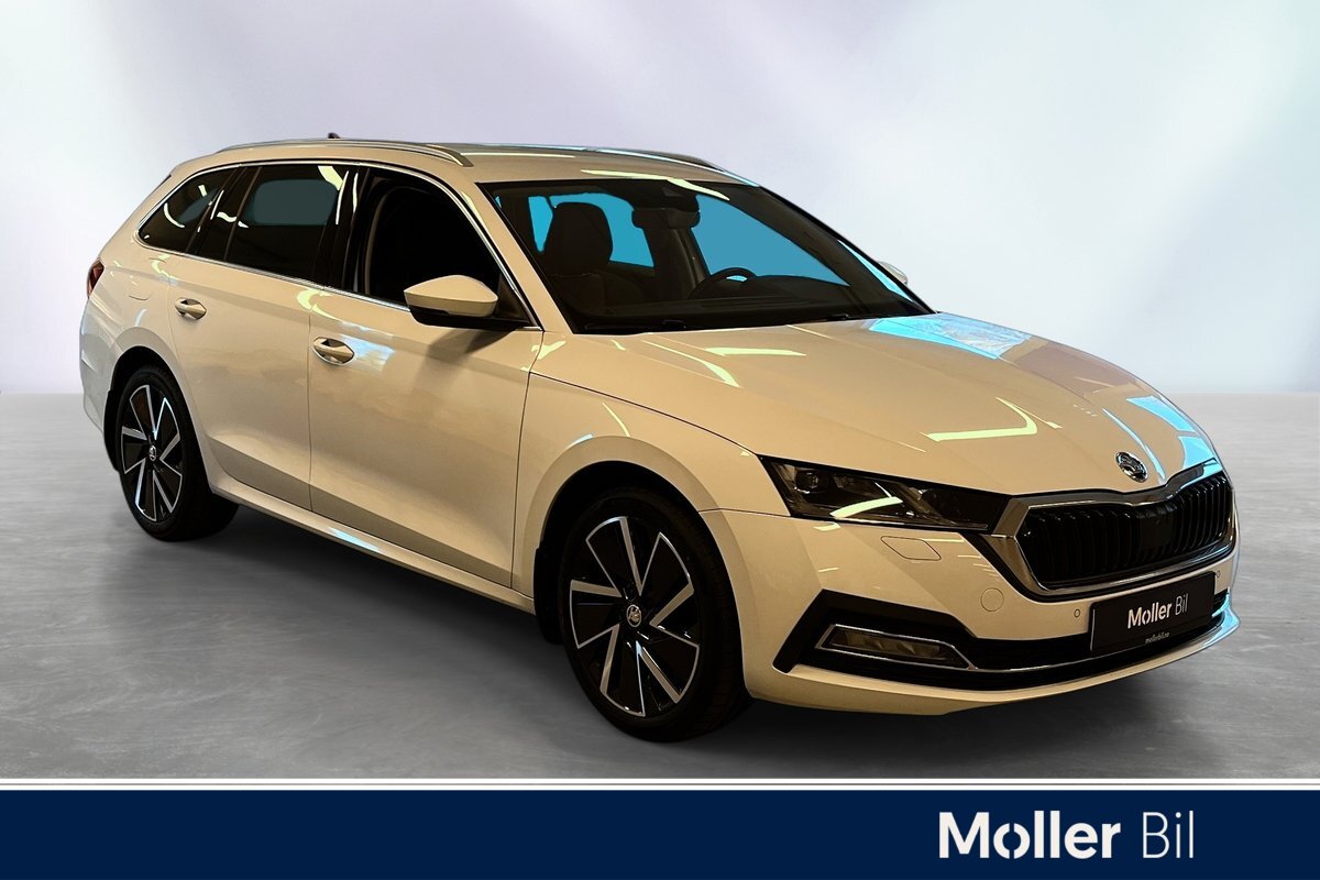 Bilde av Skoda Octavia