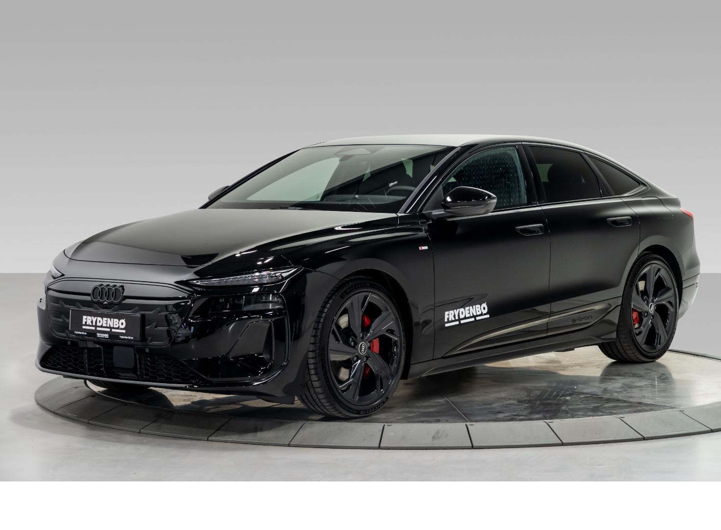 Brukt Audi A6 